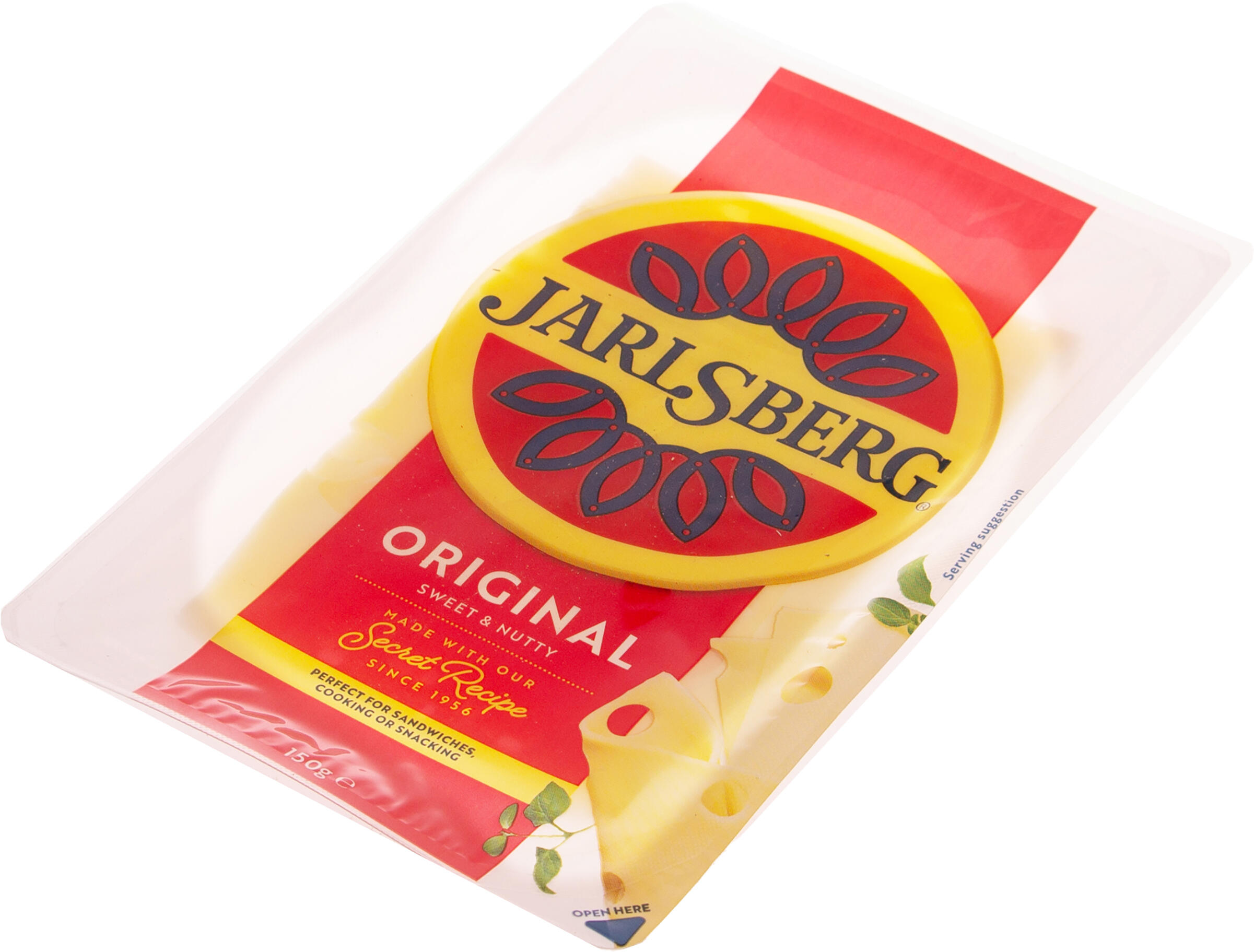 Jarlsberg Original Skivad