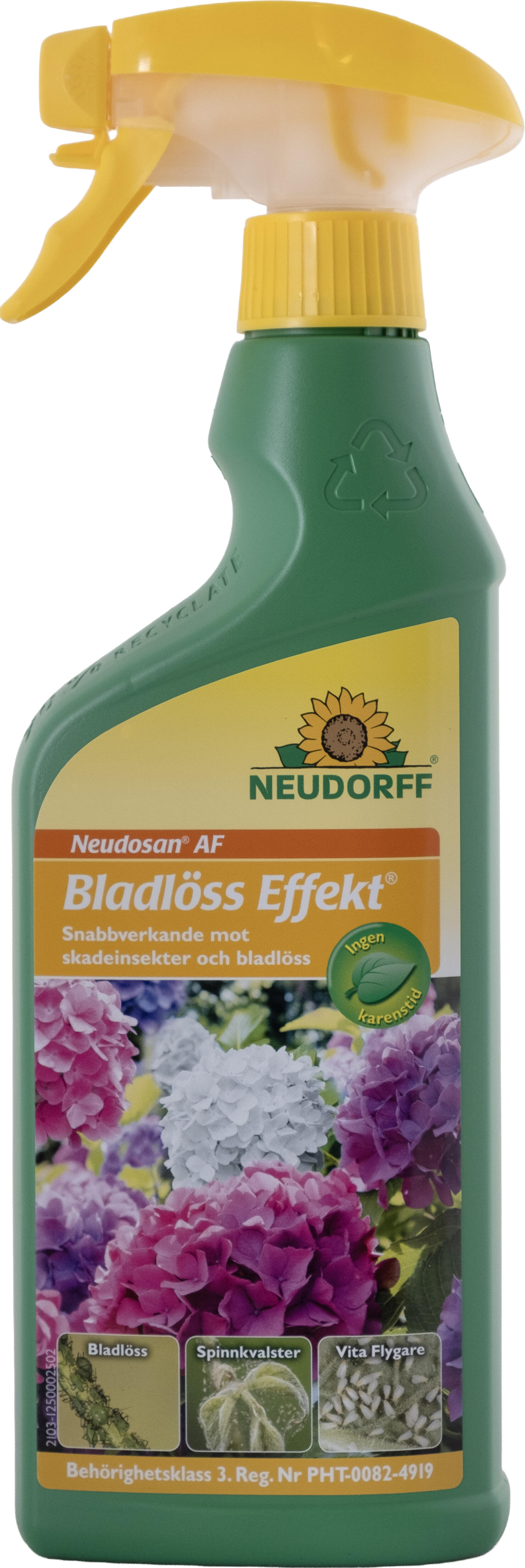 Bladlöss Effekt