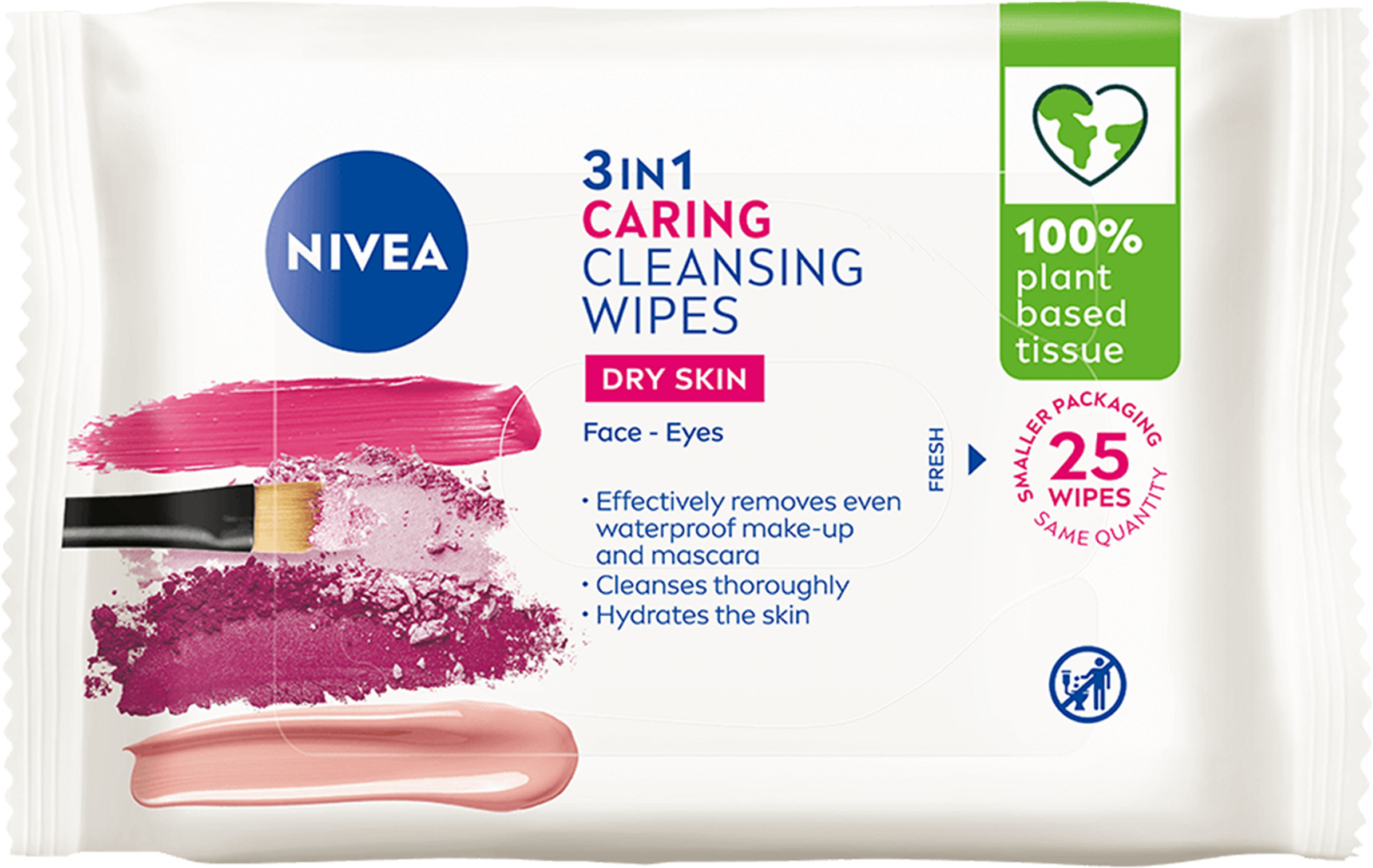 Cleansing wipes sales