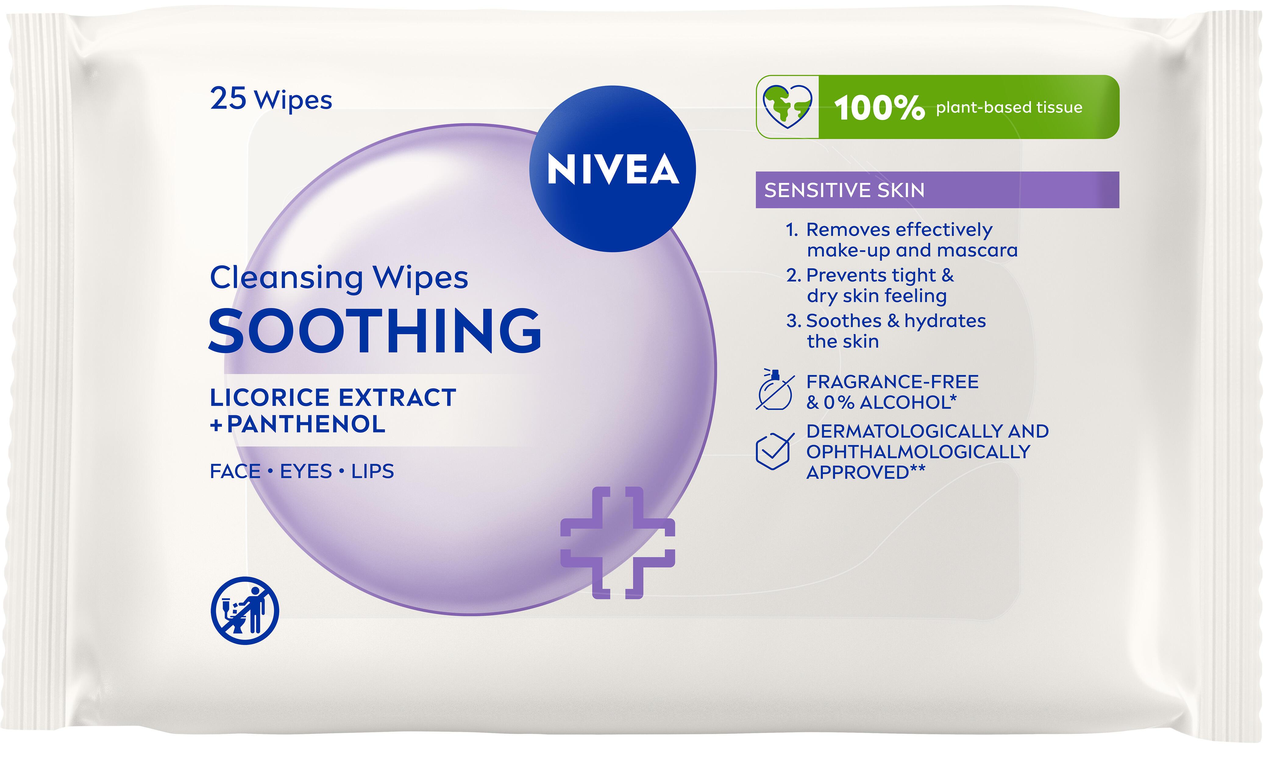 Cleansing Sensitive