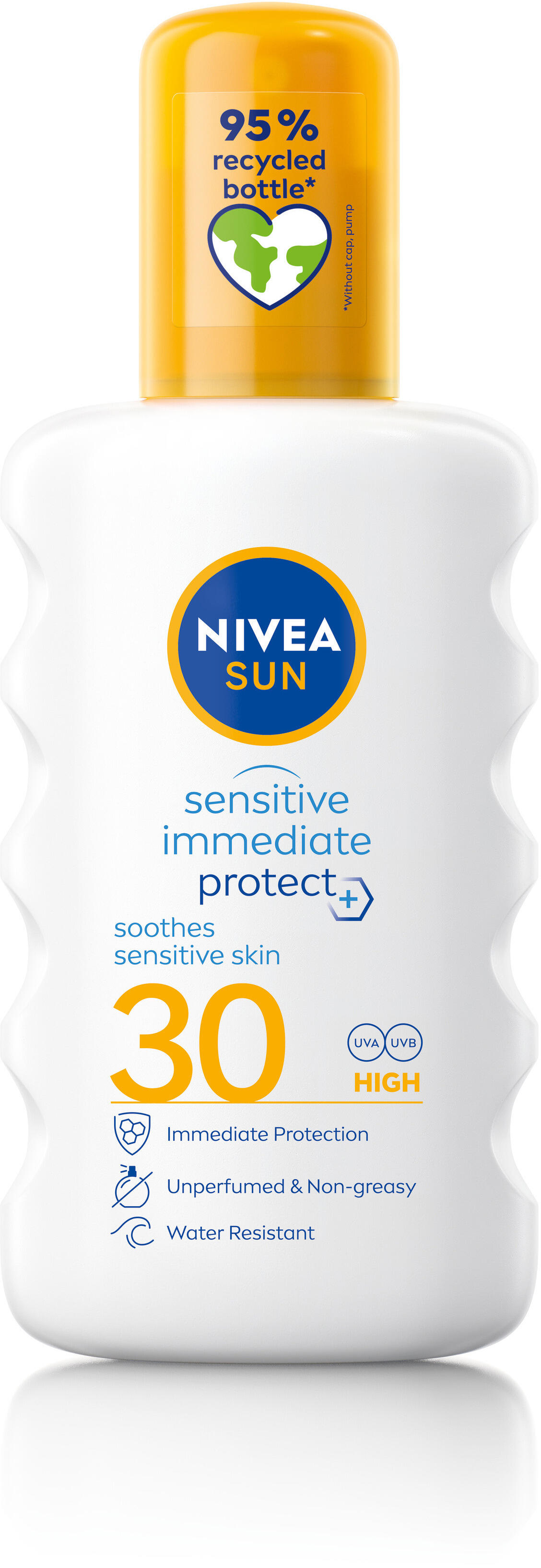 Spf 30 Spray Sensitive&Protect