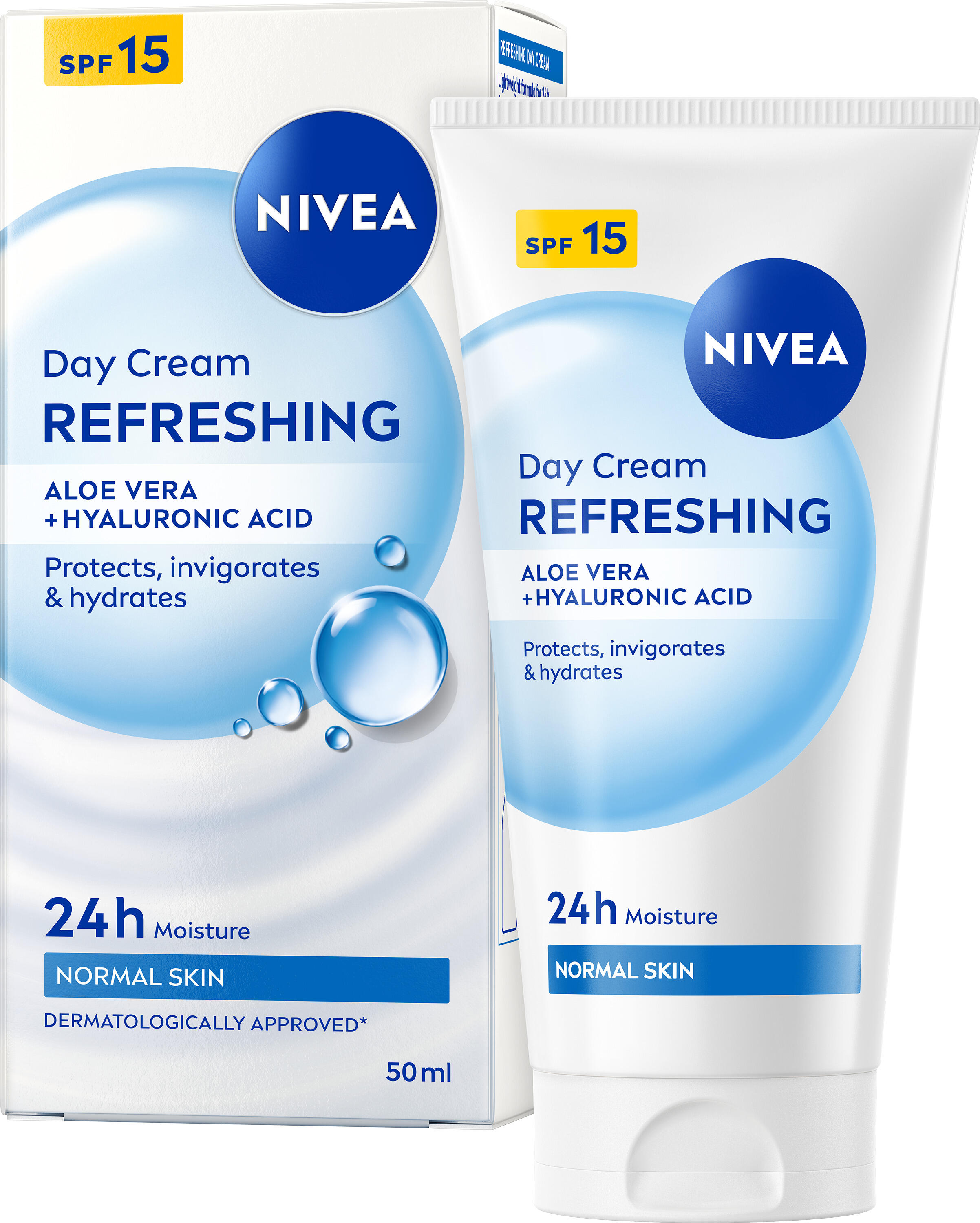 Day Cream Normal Skin Spf15