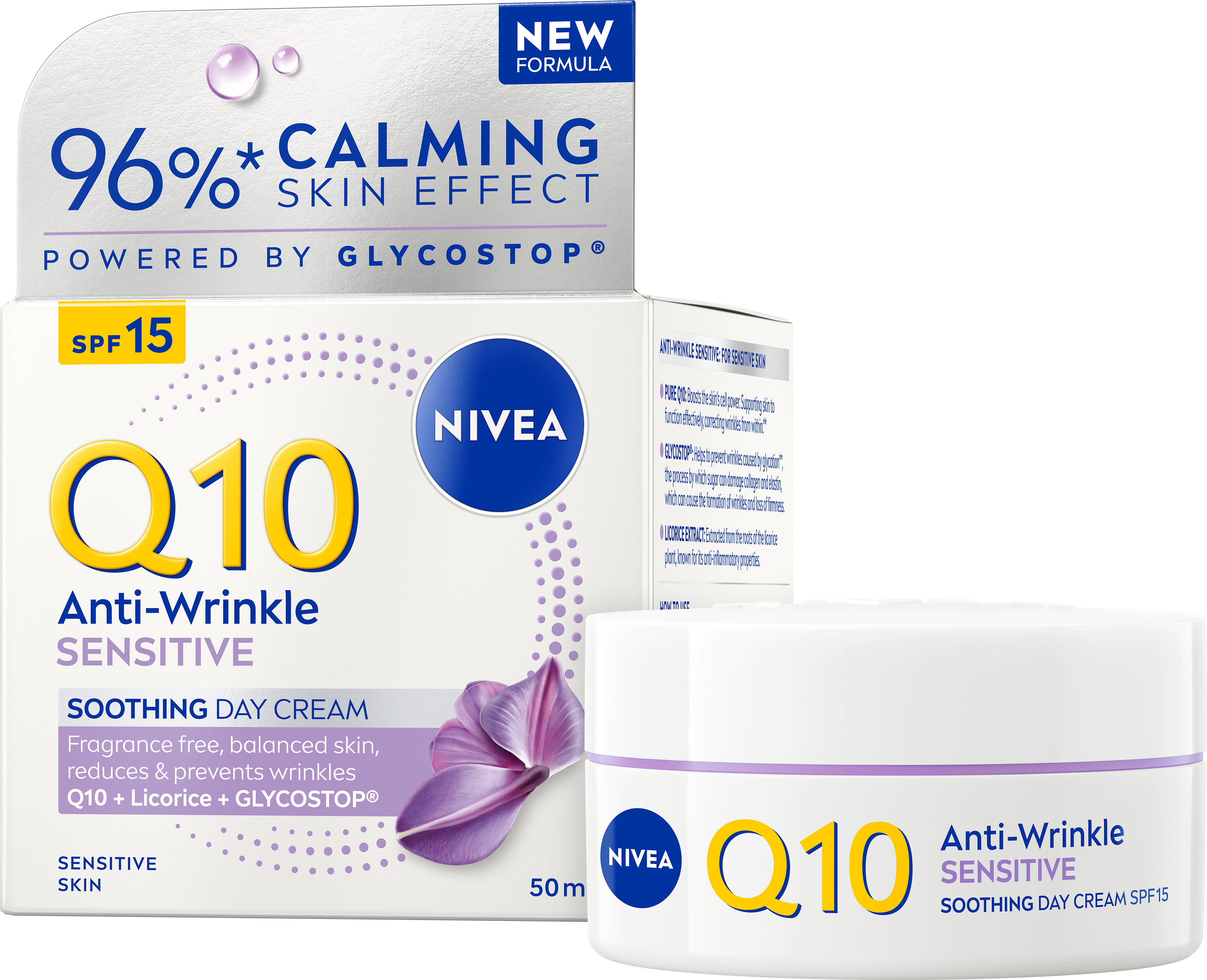 Anti-Wrinkle Soothing Q10