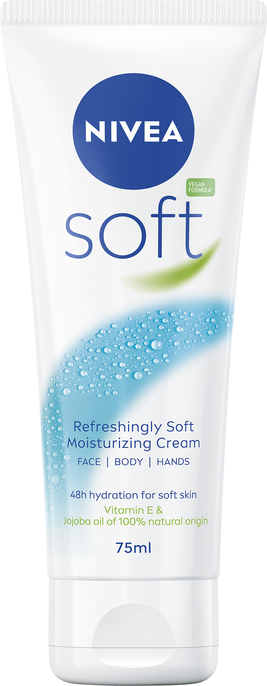 Soft Cream Moisturizing