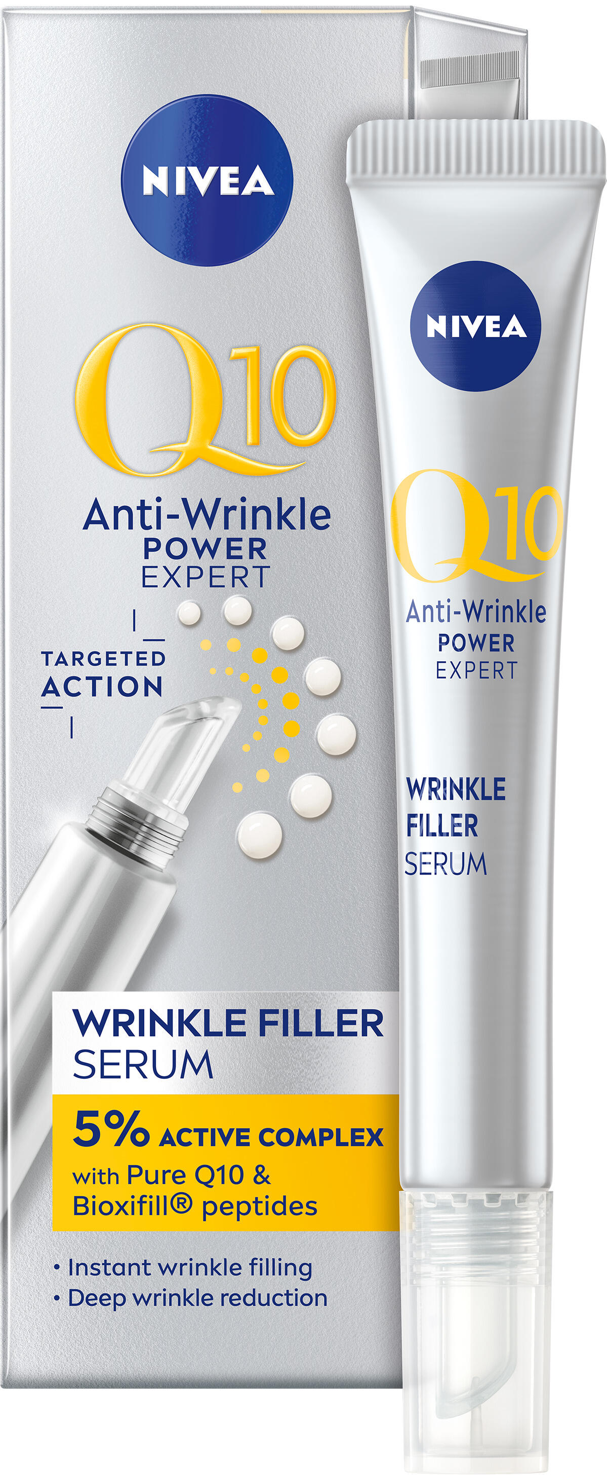 Q10 5% Active Anti Wrinkle Power