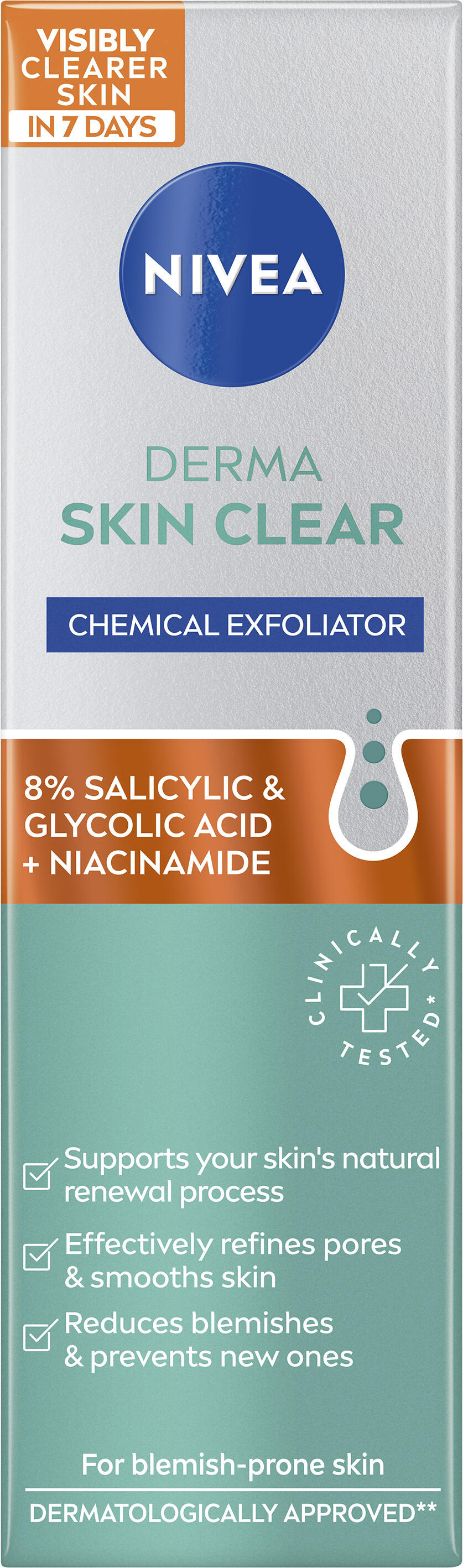 Derma 8% Chemical Exfoliator