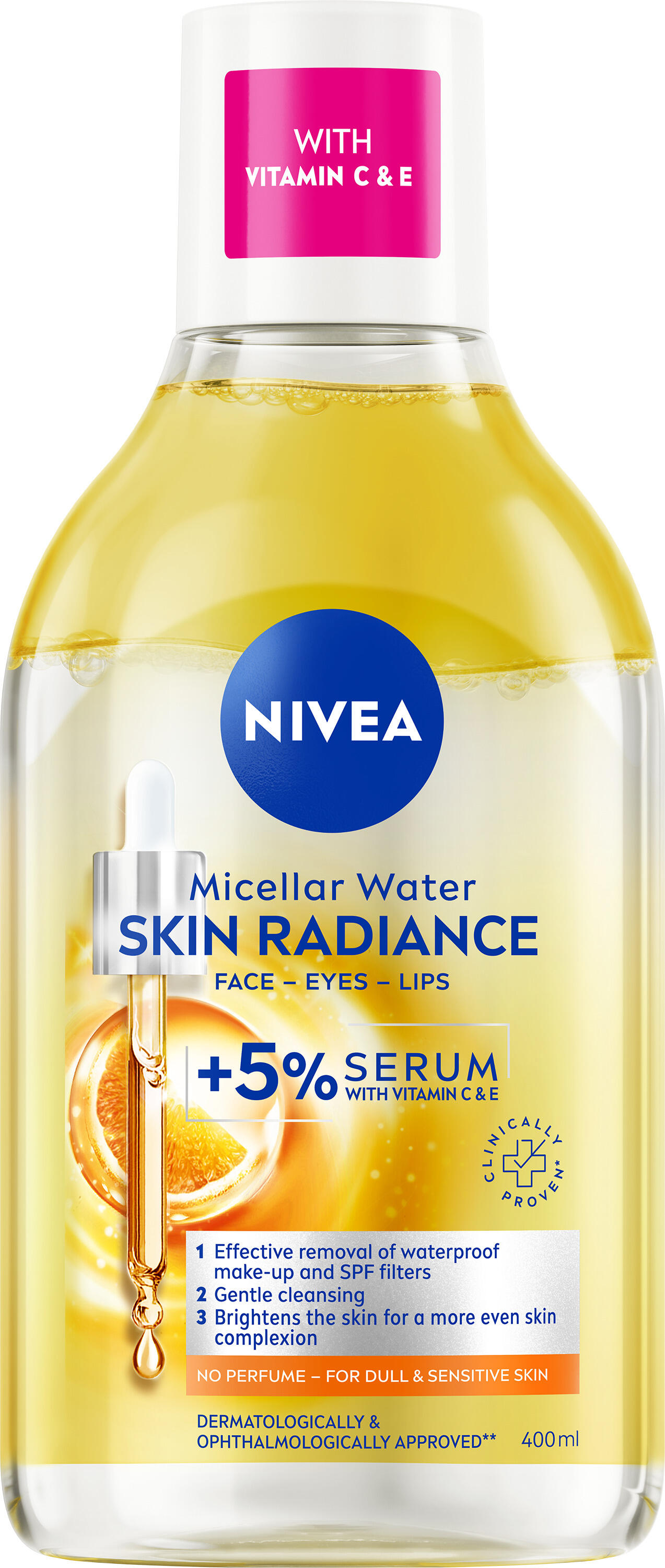 Micellar Water Skin Radiance