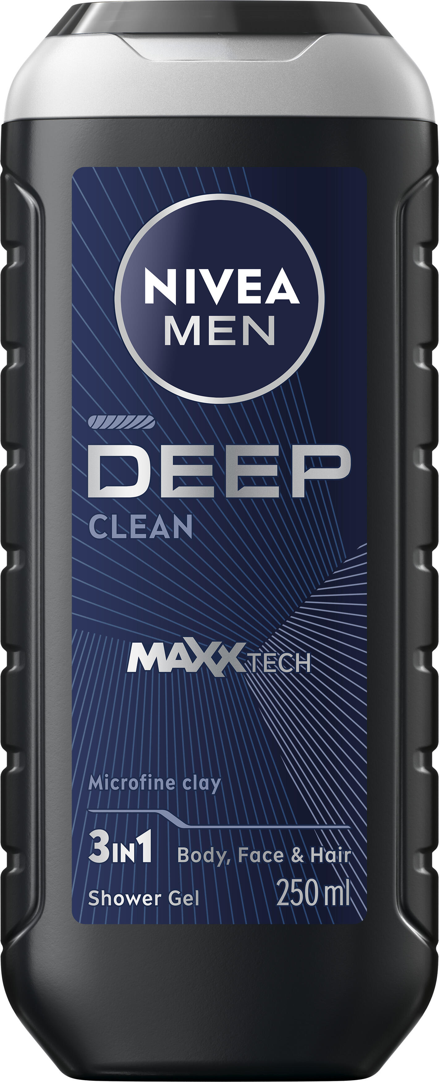 Deep Clean 3 In1 Microfine Clay