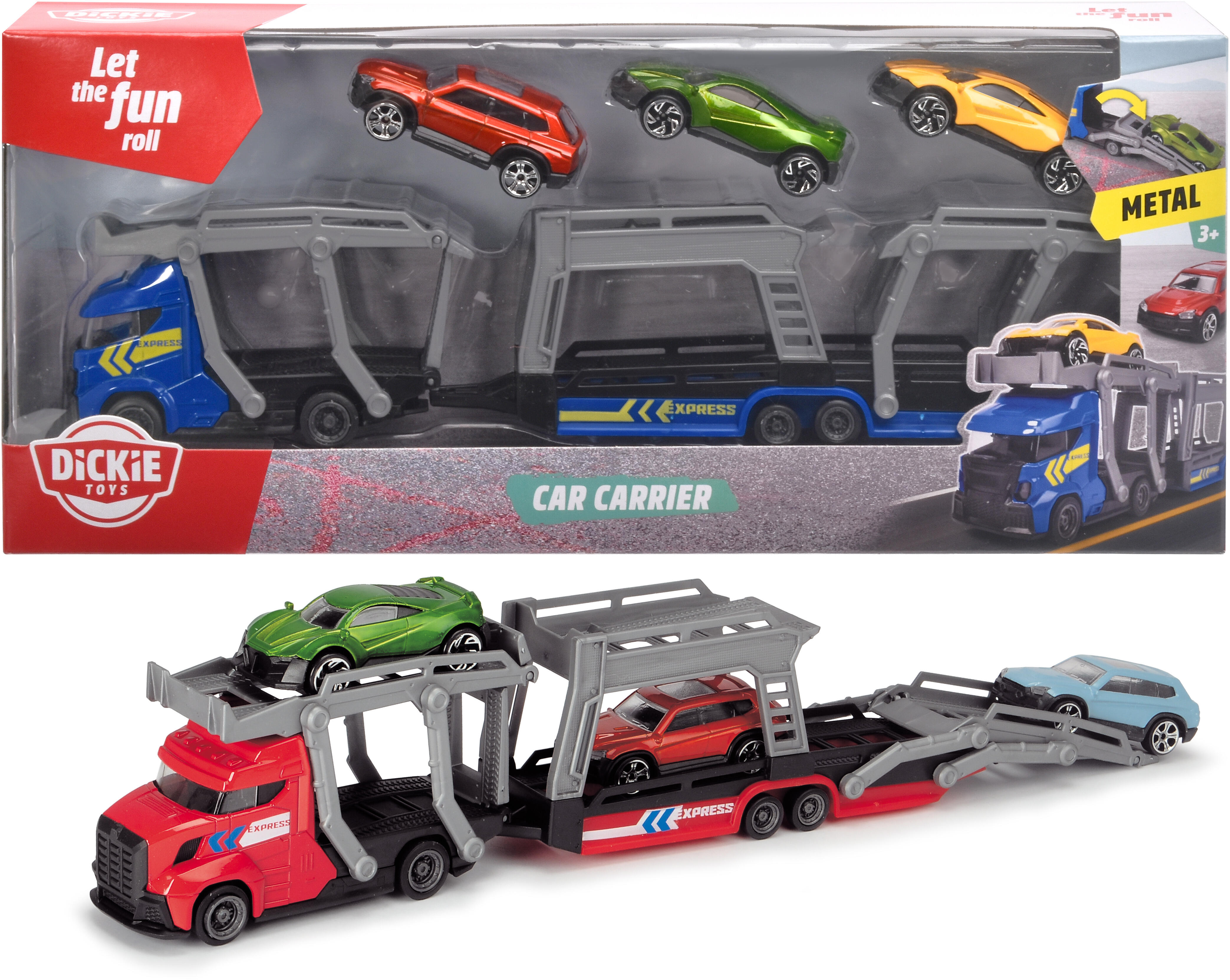 Biltransport