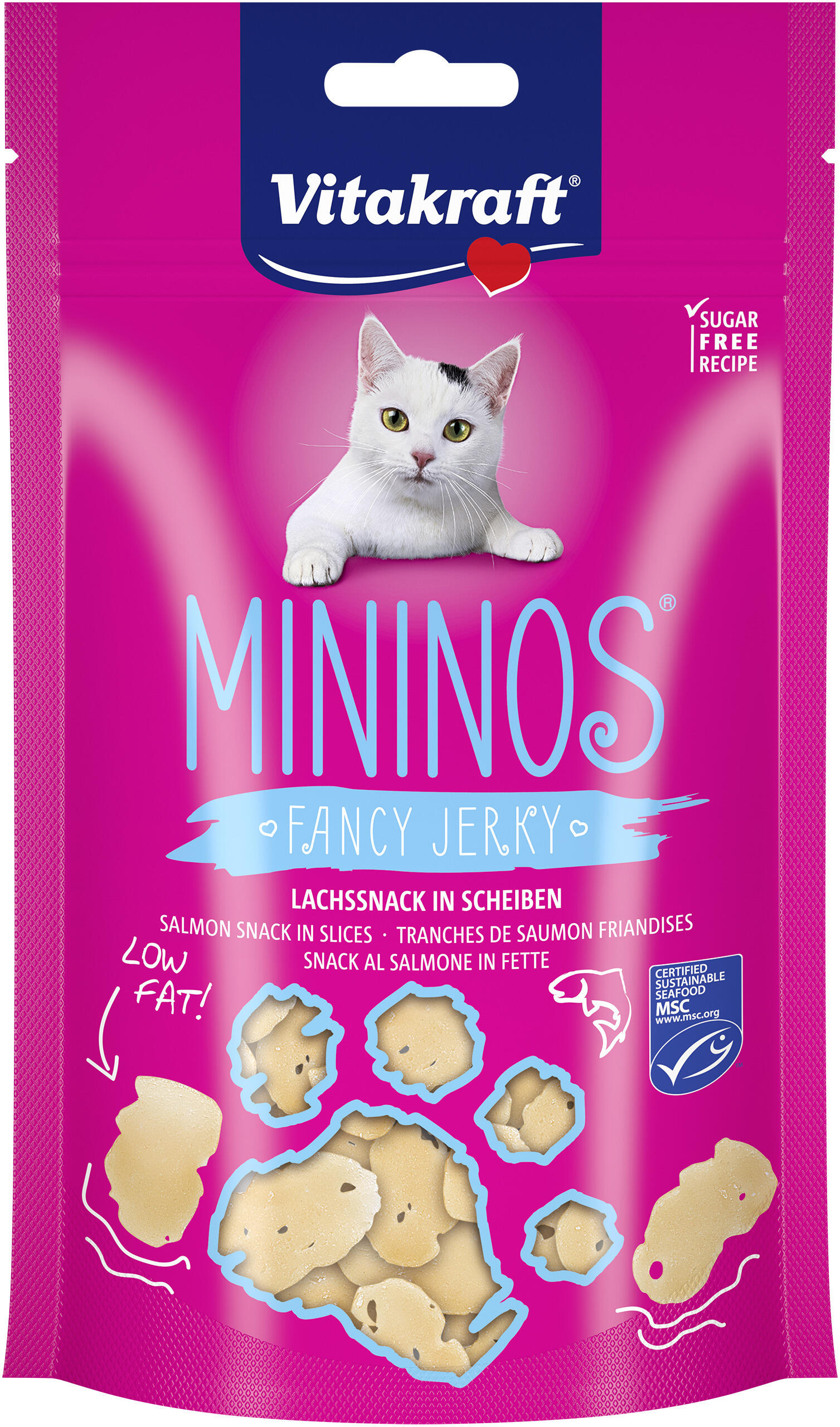 Laxsnacks Mininos Fancy Jerky