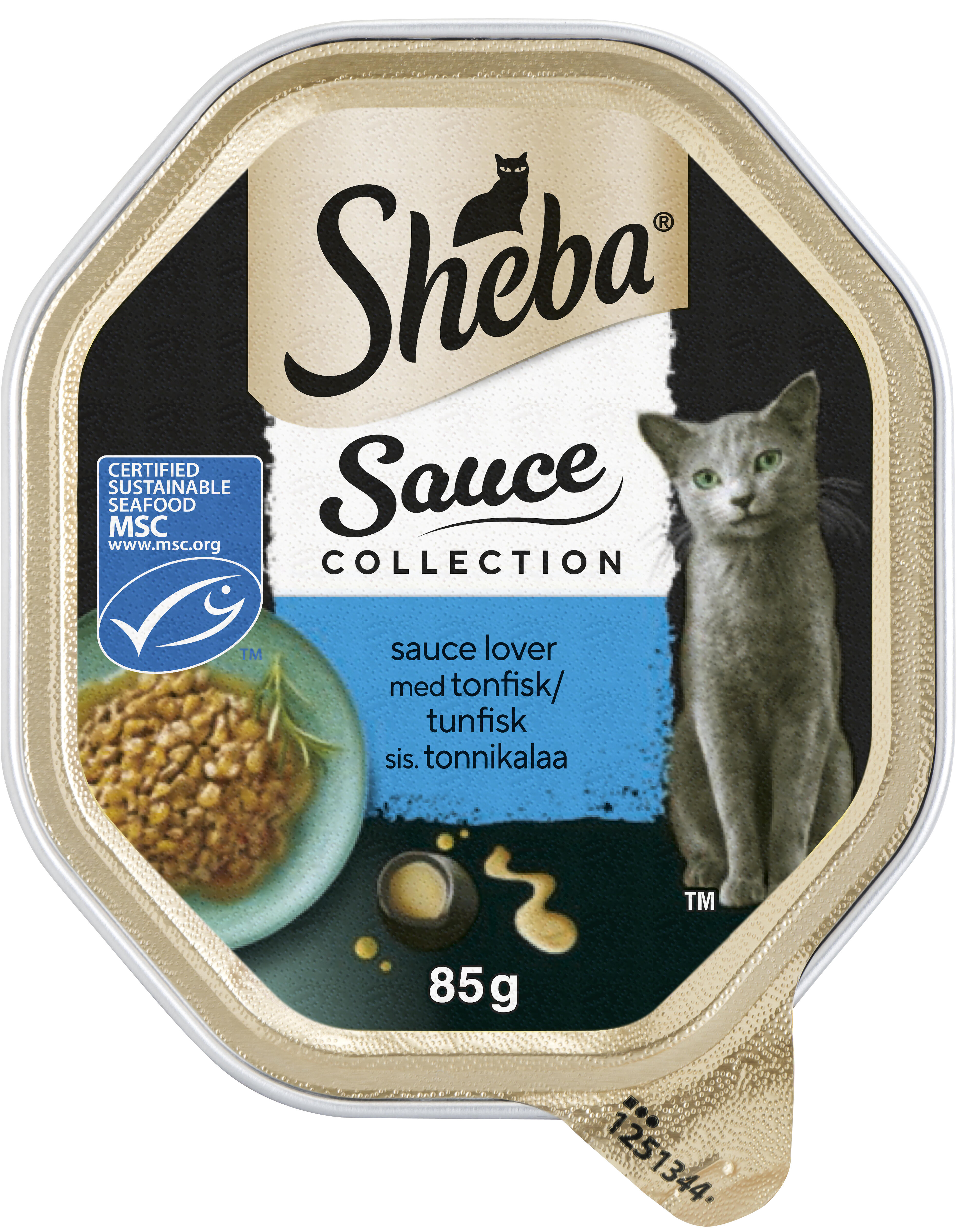 Tonfisk Sauce Collection