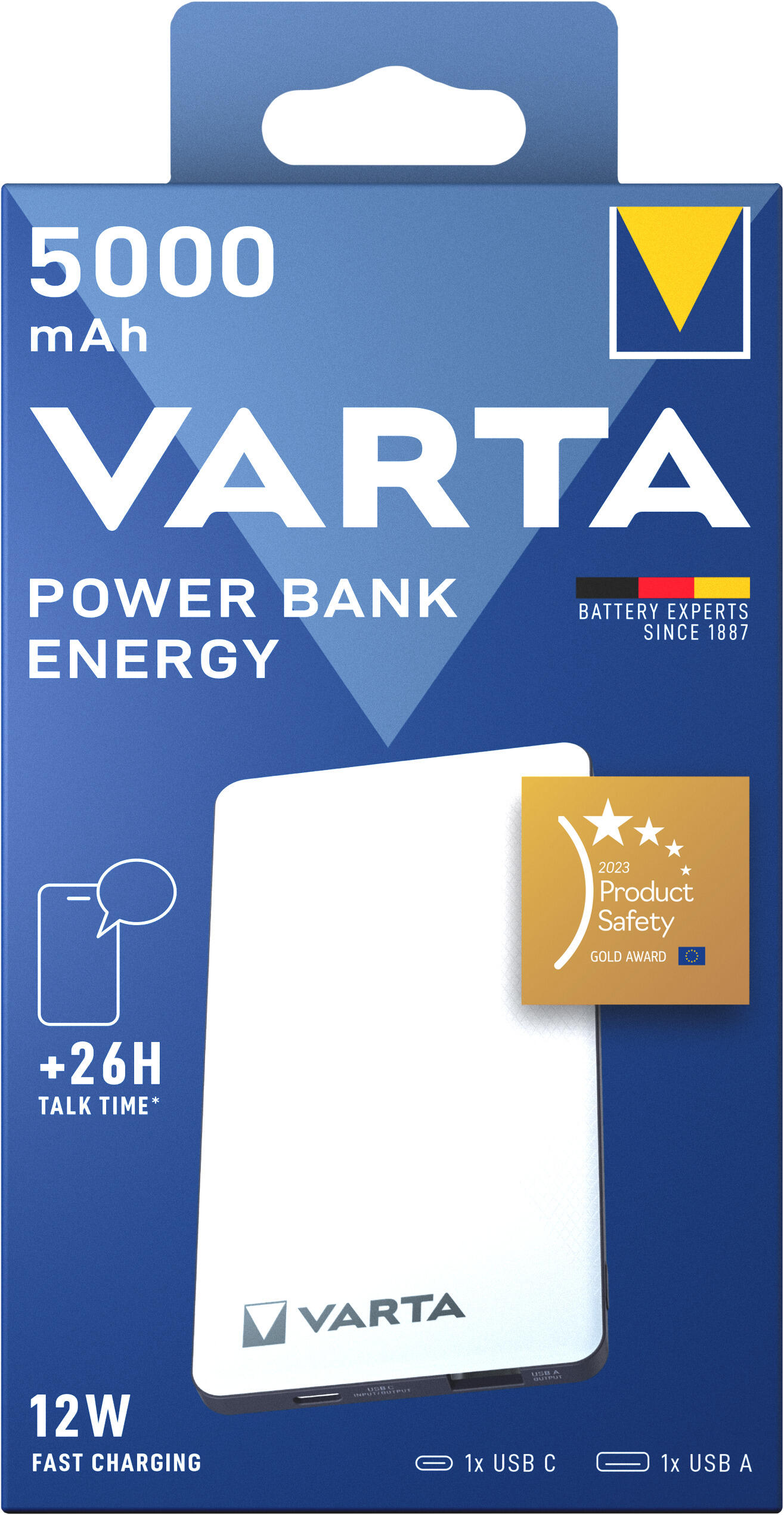 Powerbank Usb Energy
