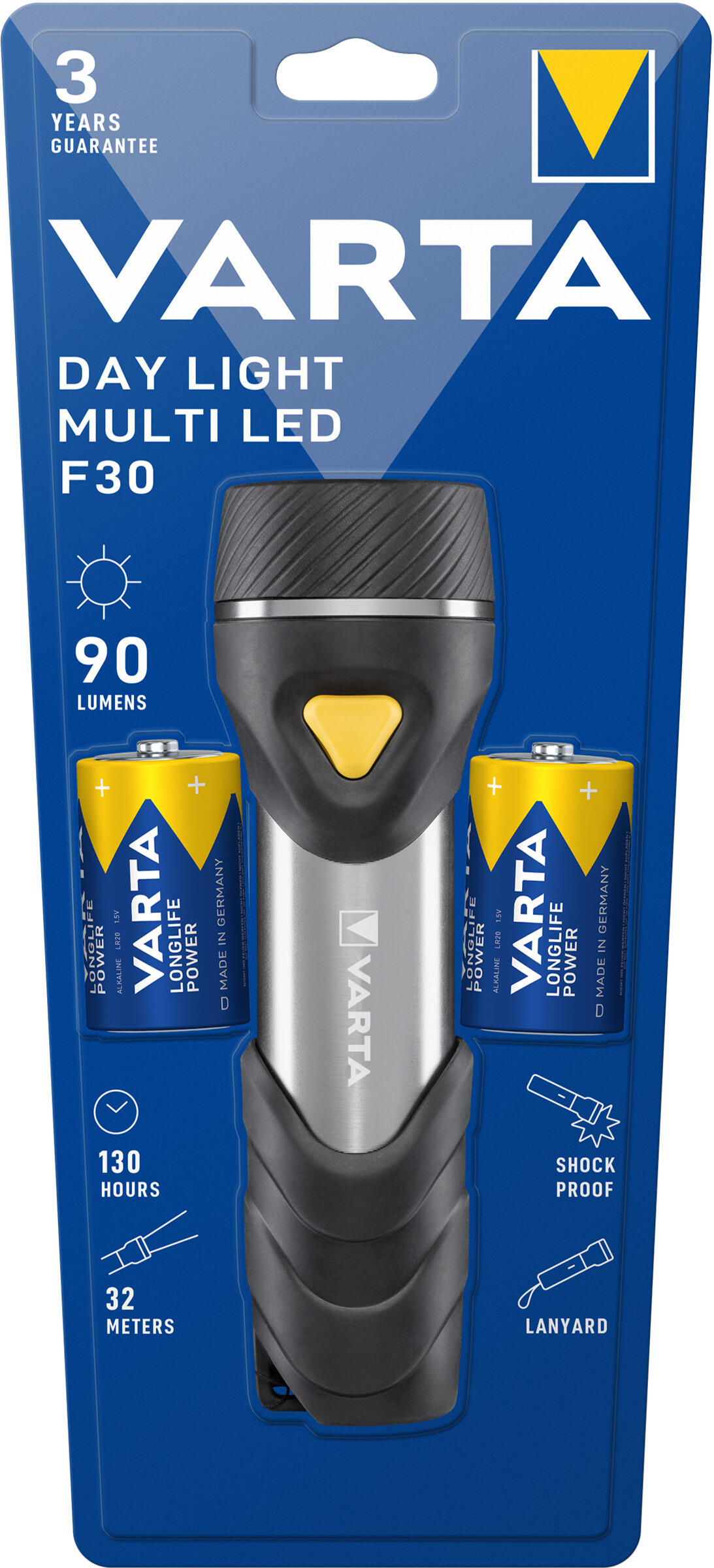 Daylight Multi Led2xd