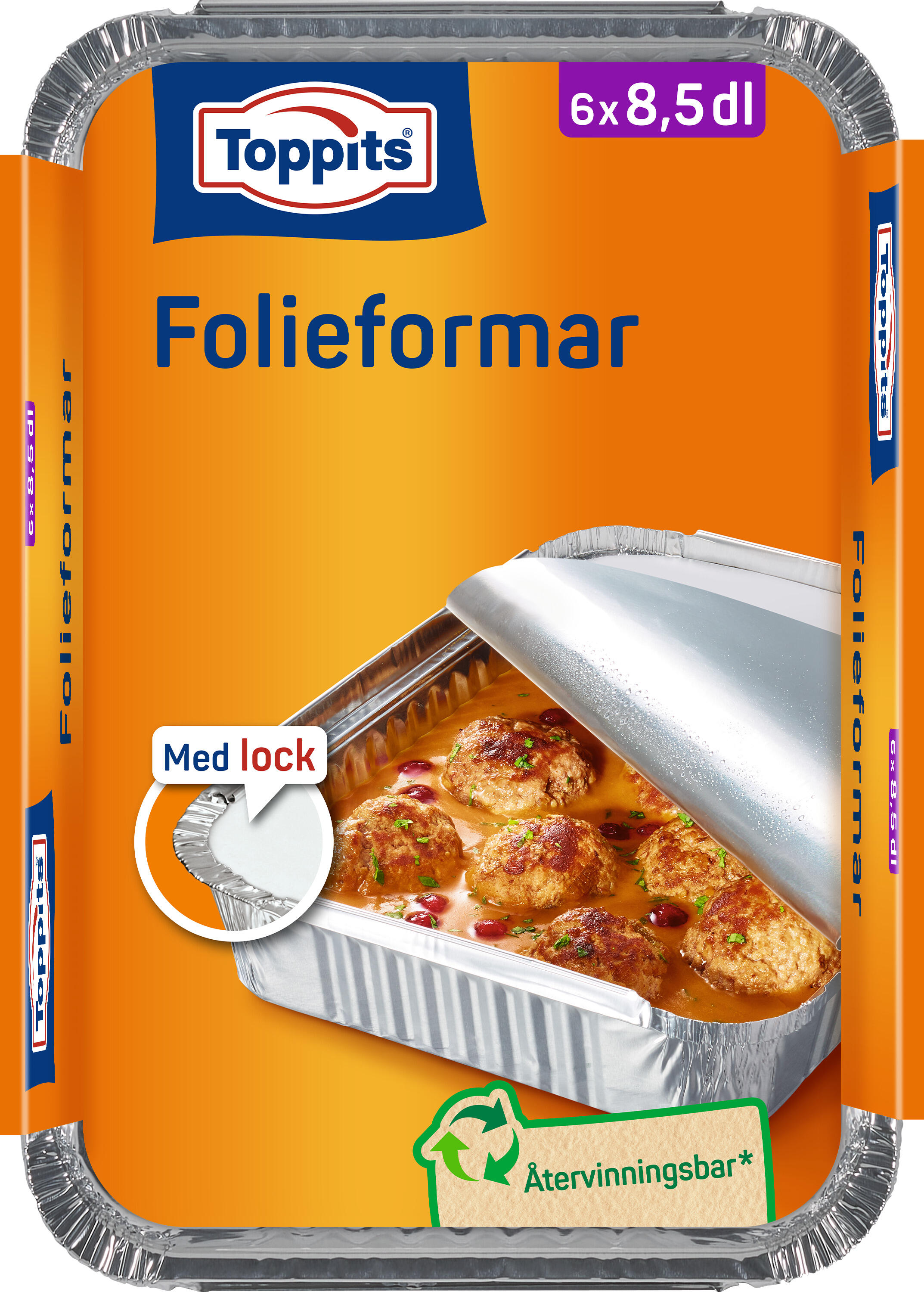 Folieform 8.5Dl