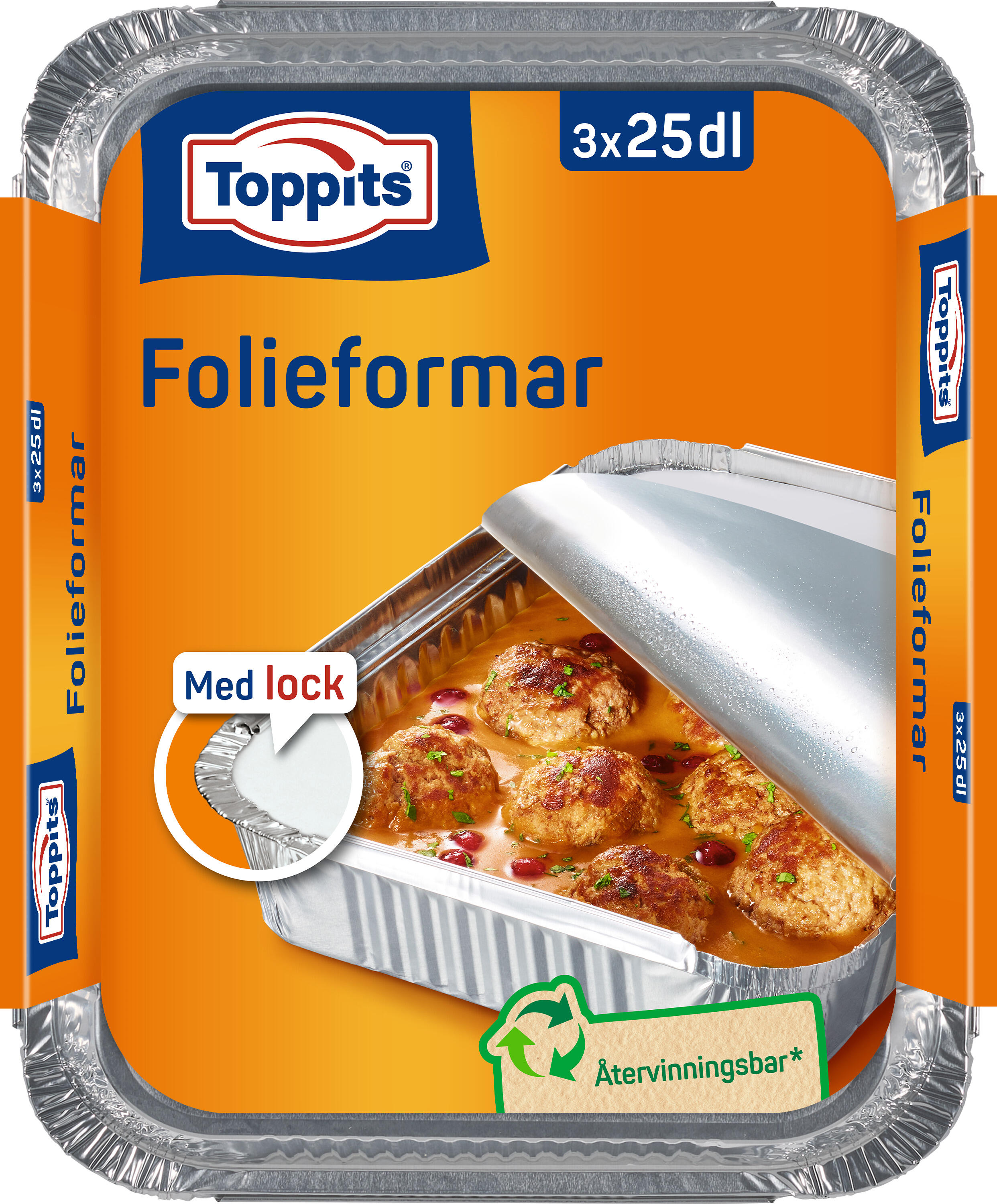 Folieform 25Dl