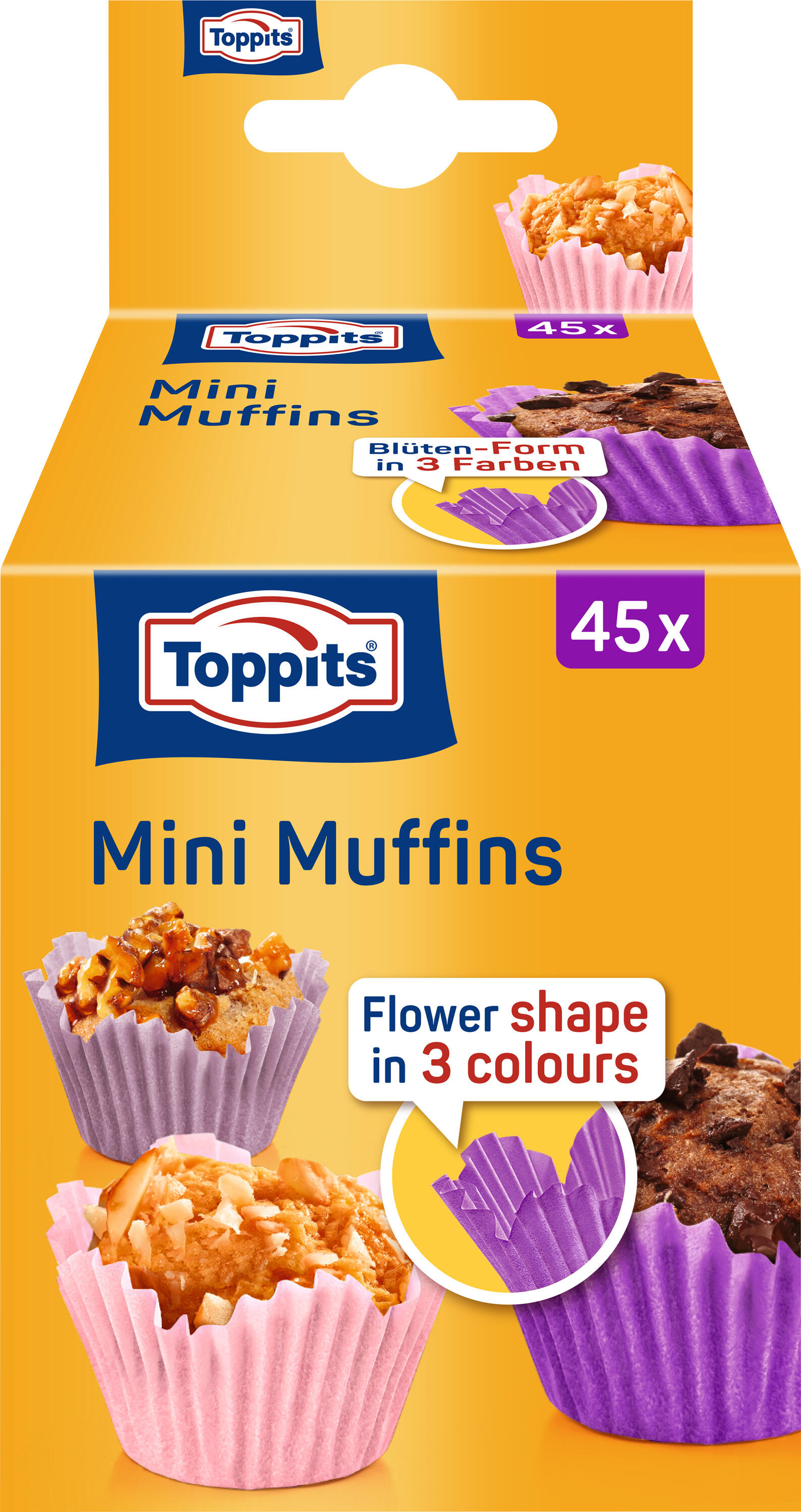 Muffinsformar Mini