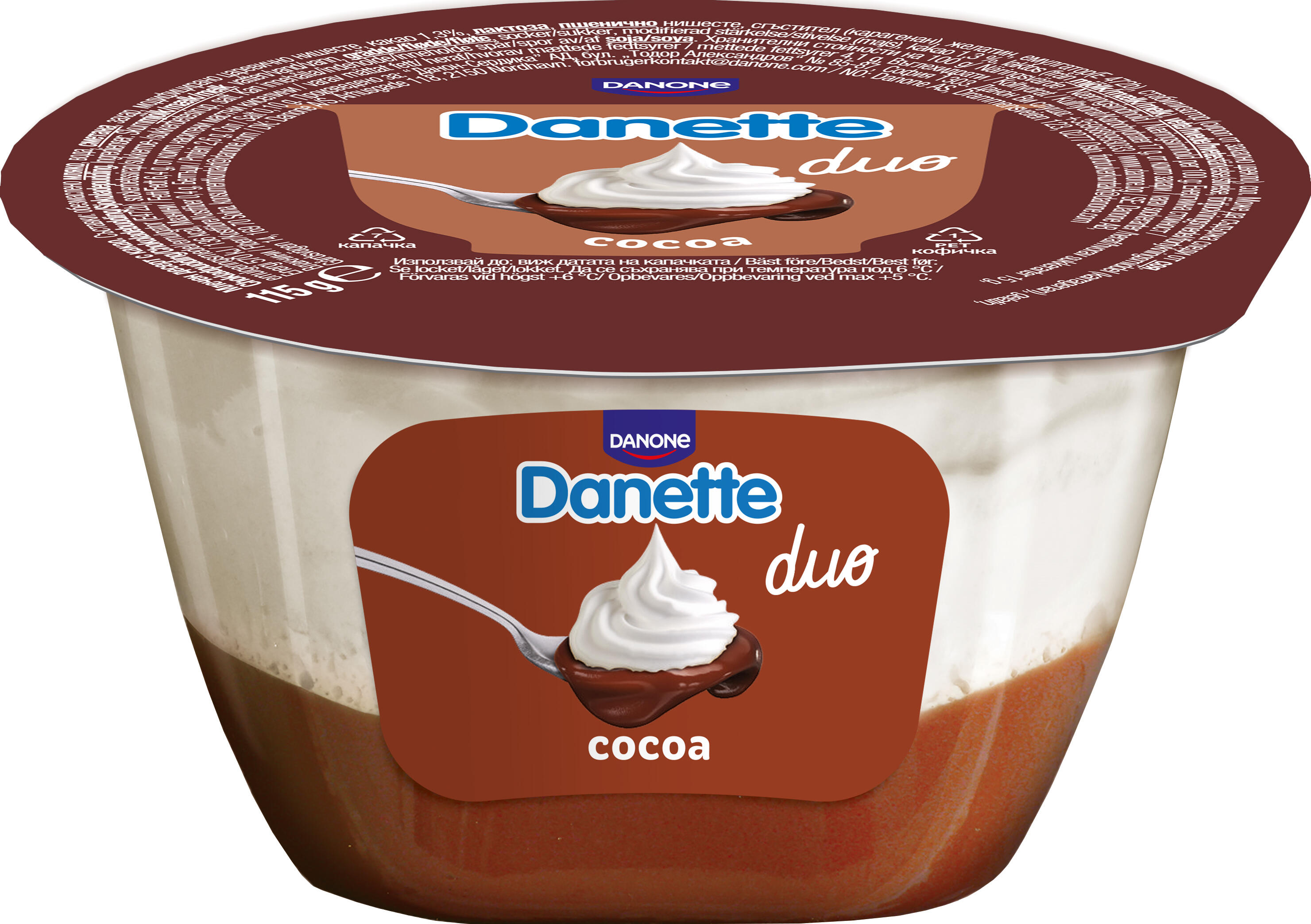 Danette Duo