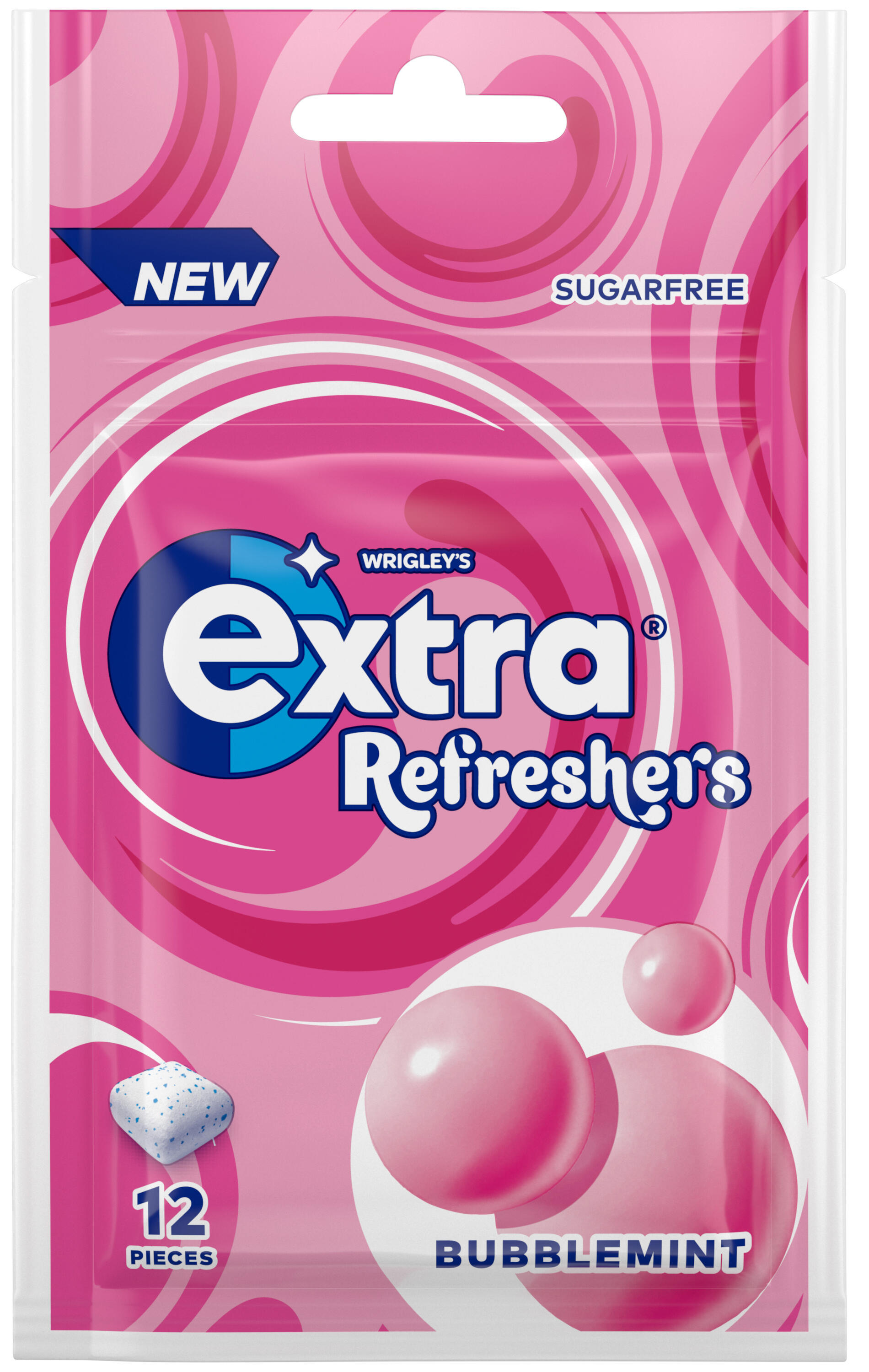 Bubblemint Extra Refresher's