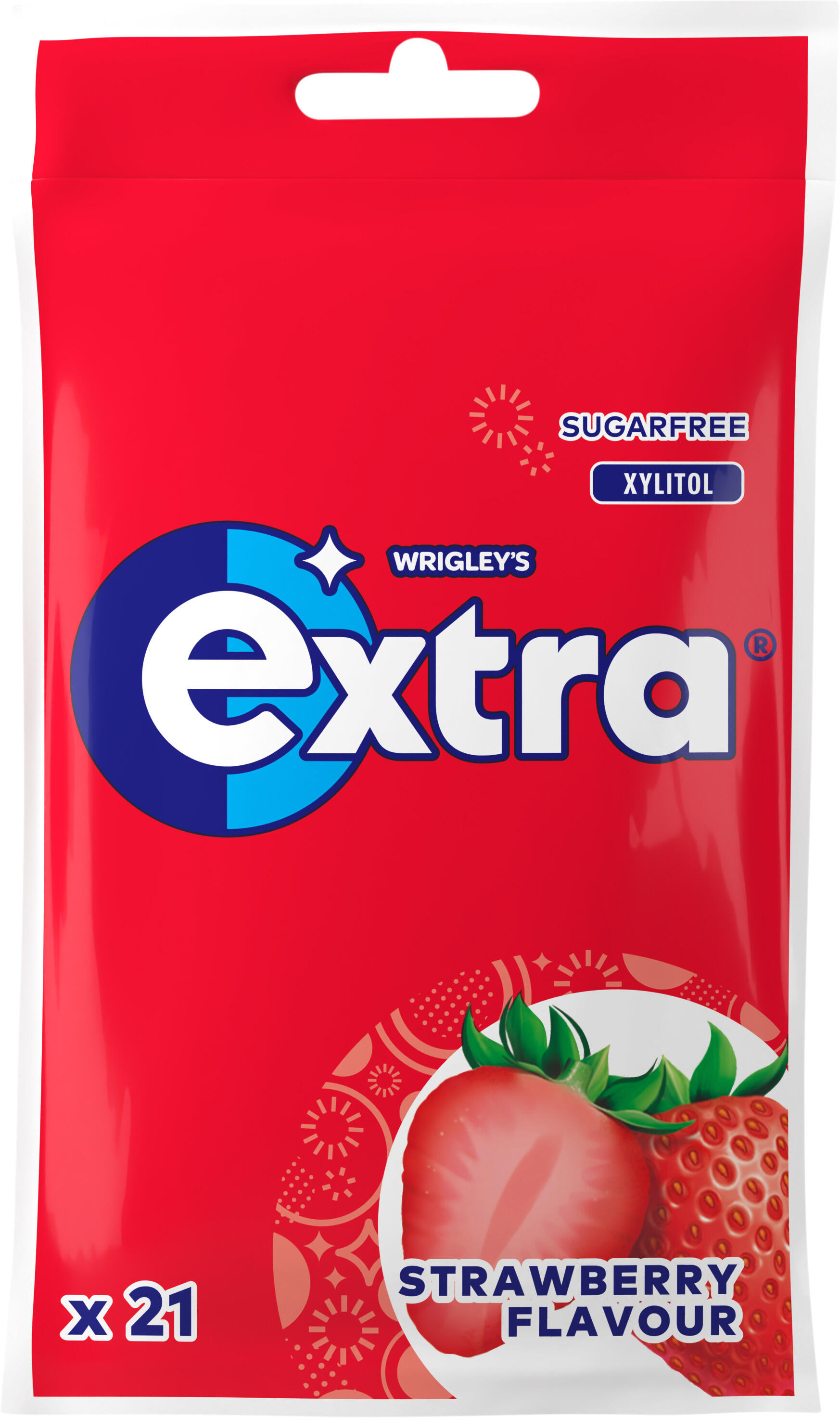 Strawberry Extra Sugarfree