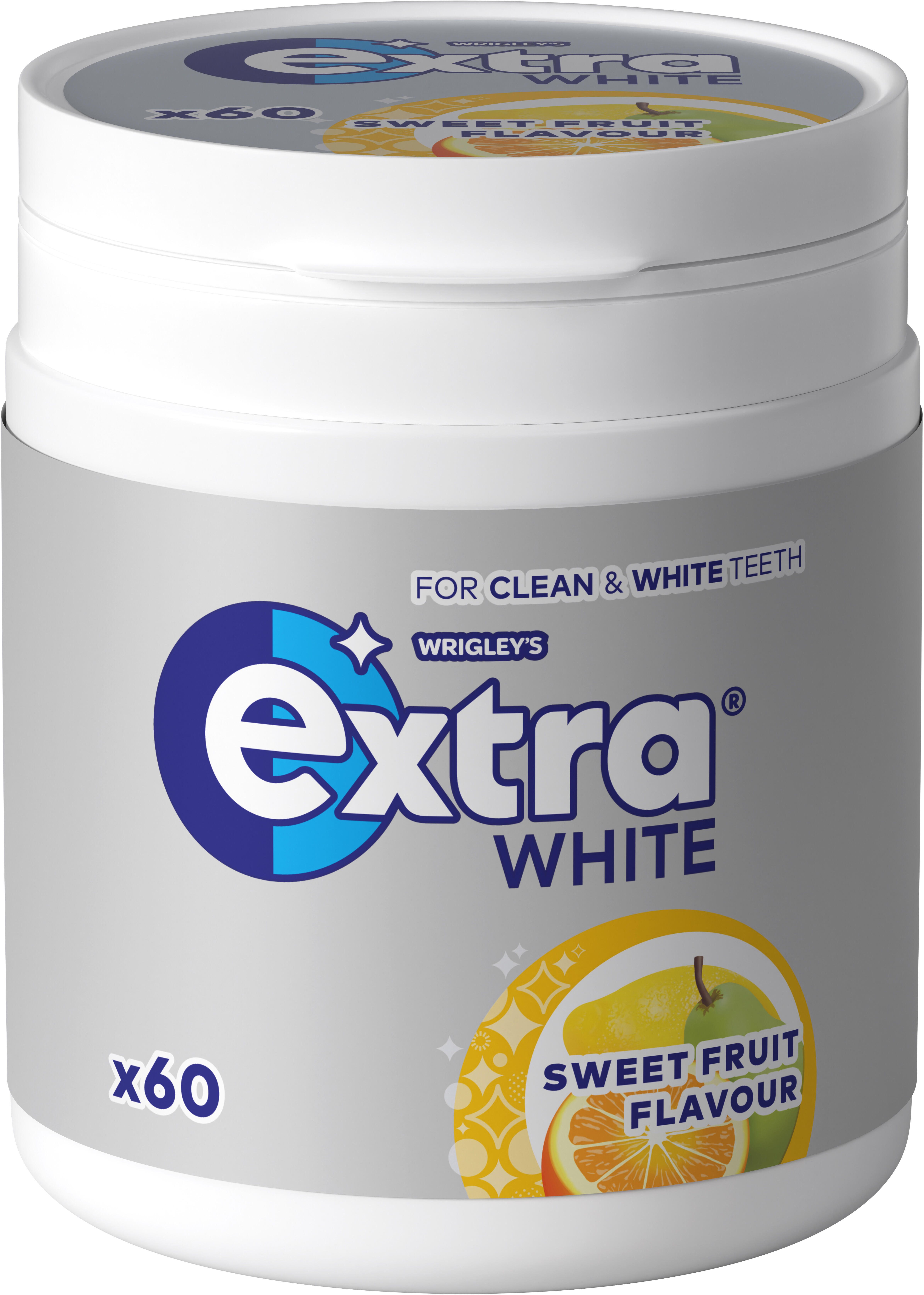 Sweet Fruit Extra White Sf