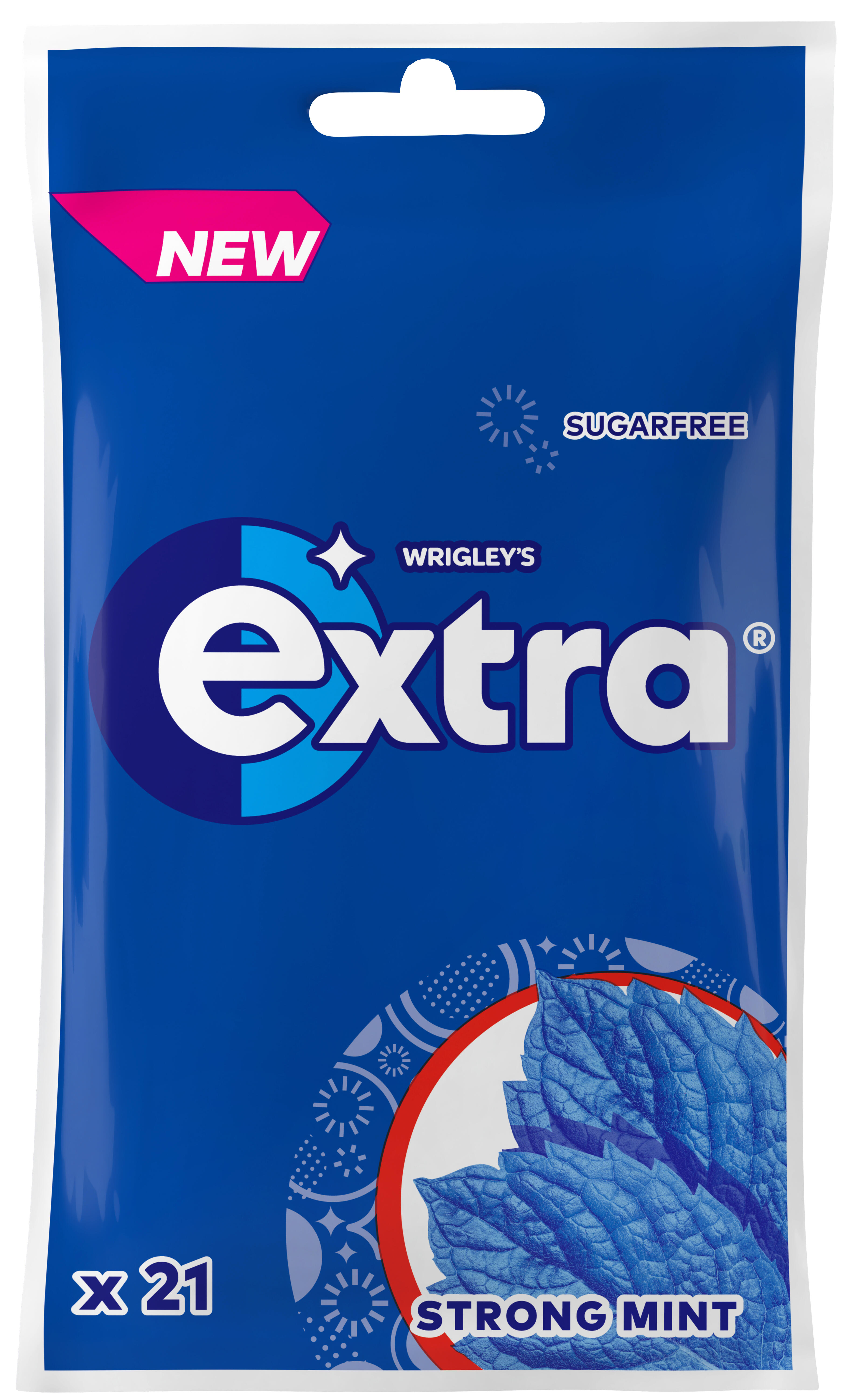 Strong Mint Extra Sugarfree