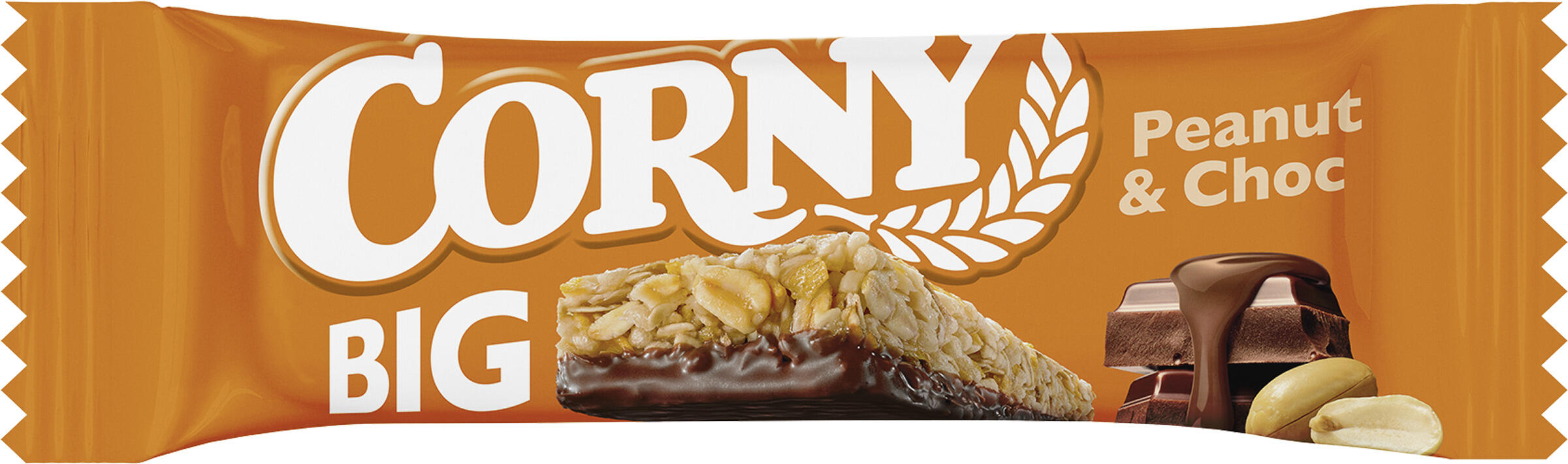 Peanut Chocolate Big
