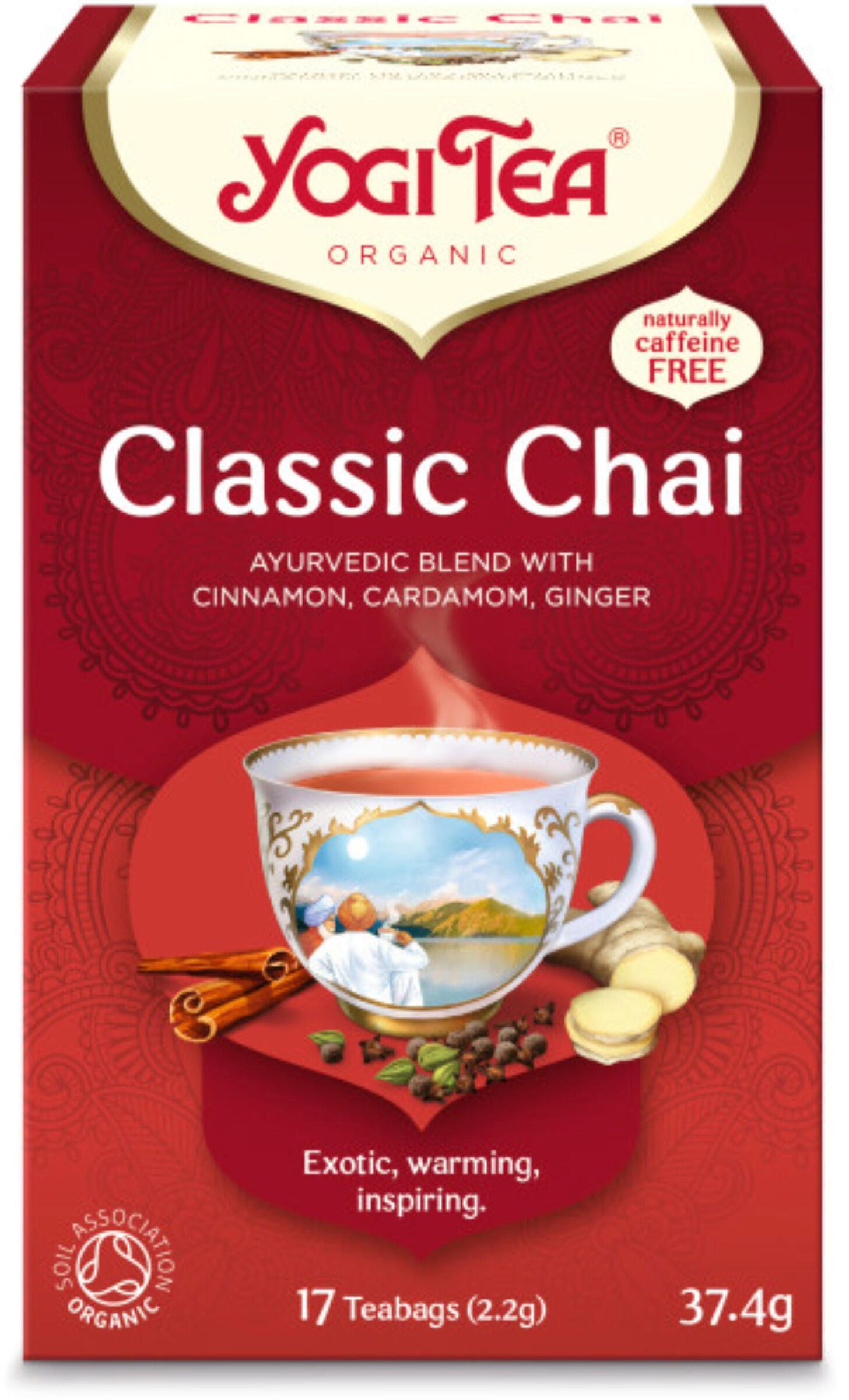 Classic Tea