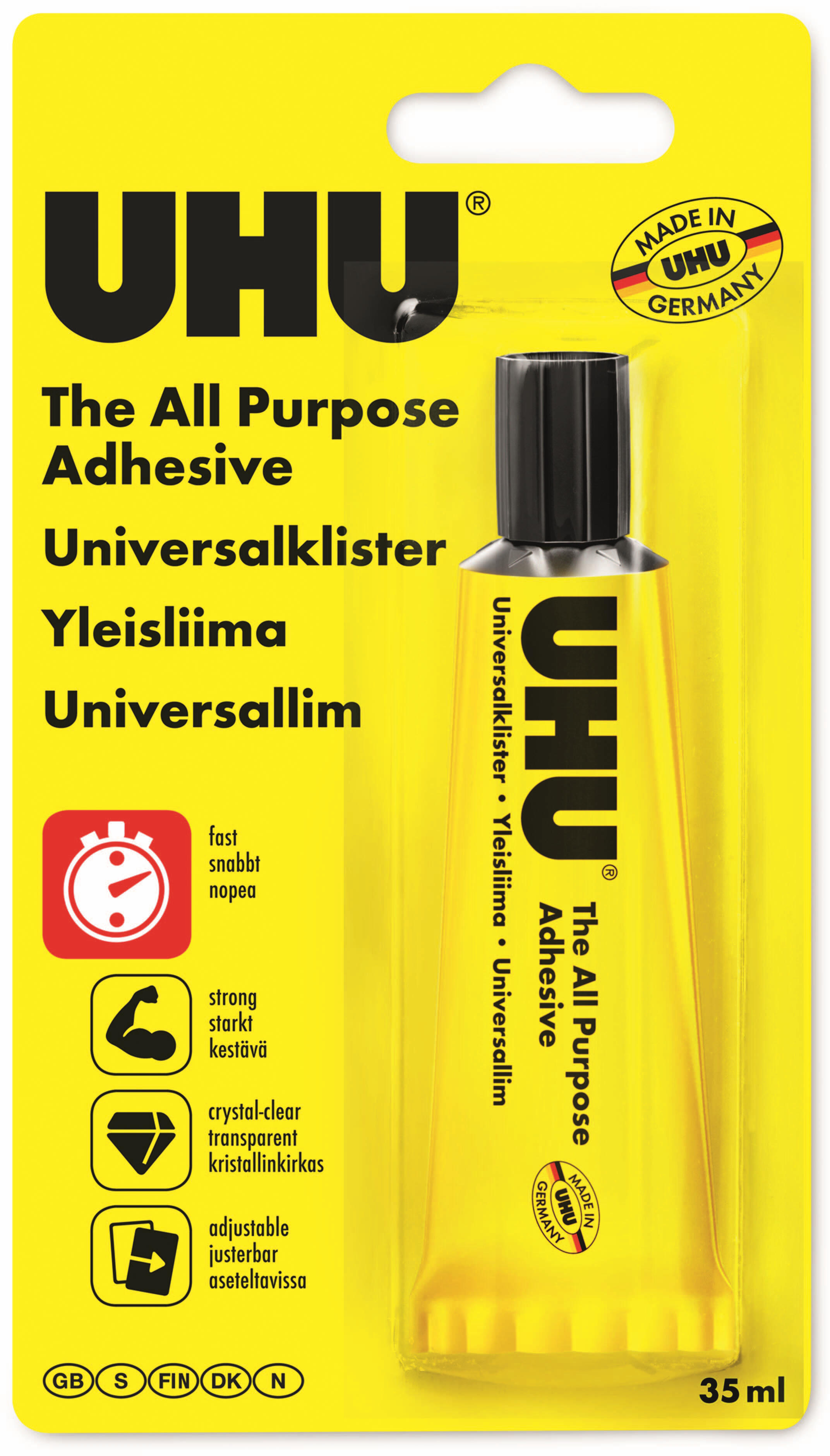 All Purpose Universal Lim