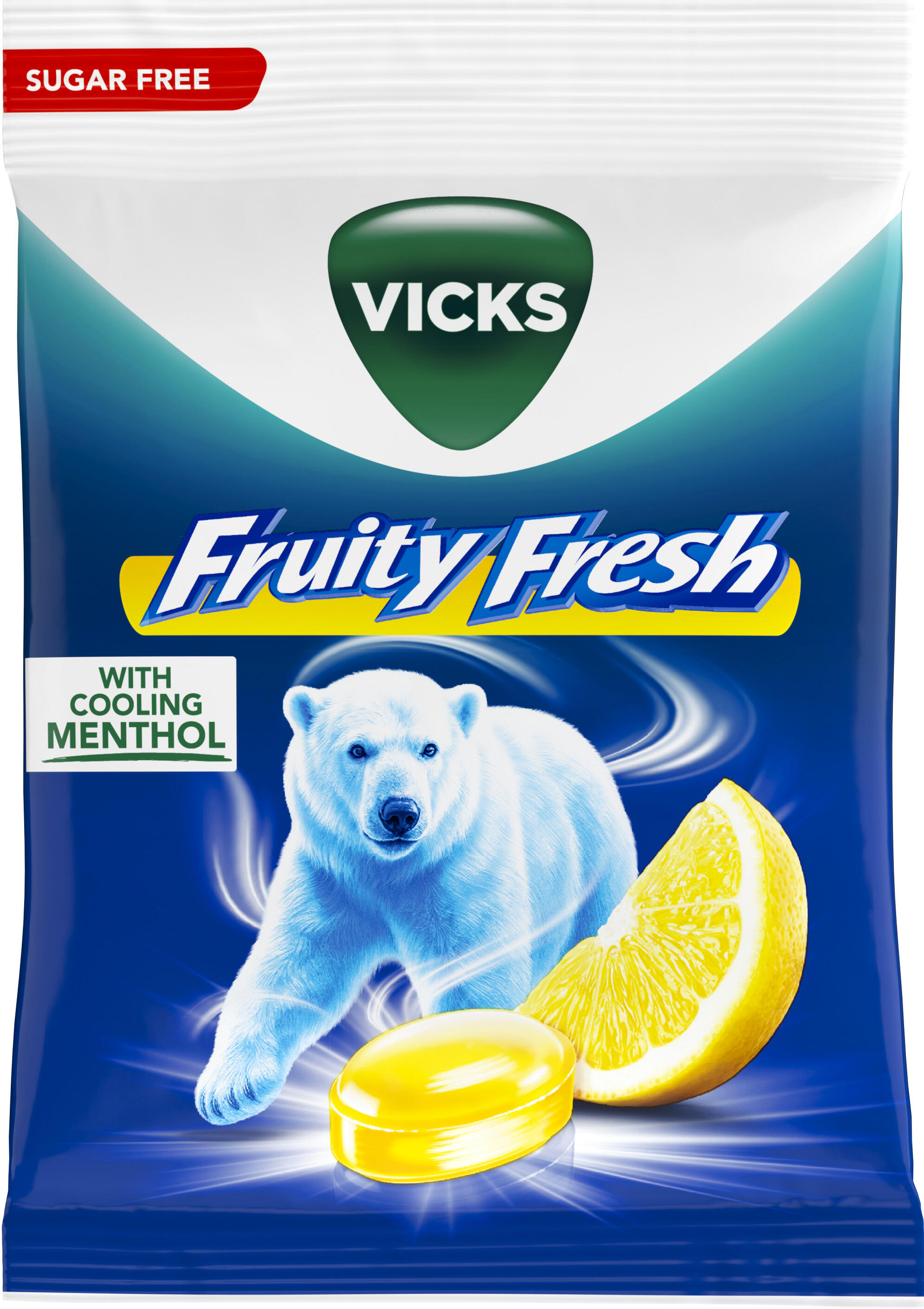 Fruity Fresh Lemon Citron