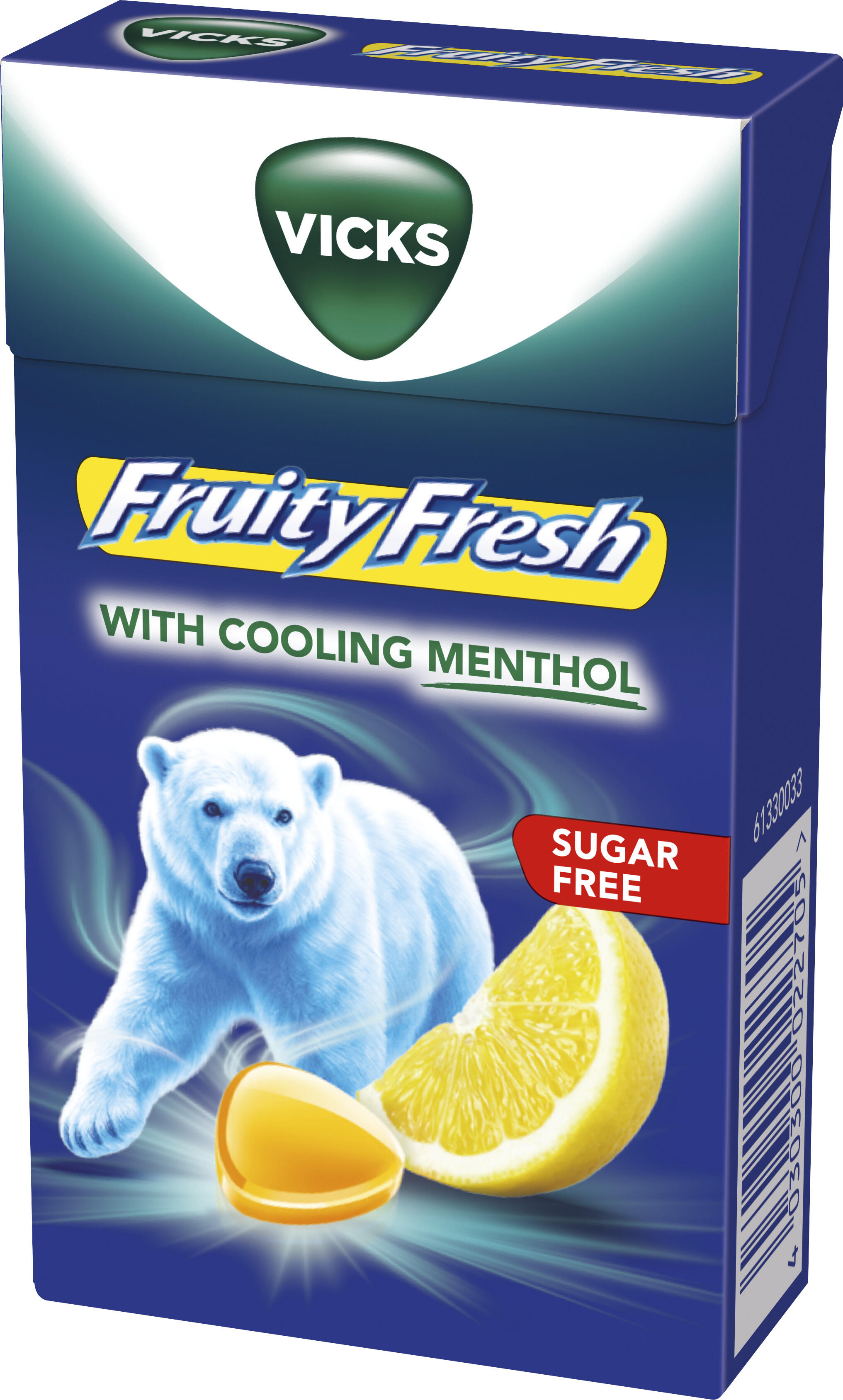 Lemon Sugar Free