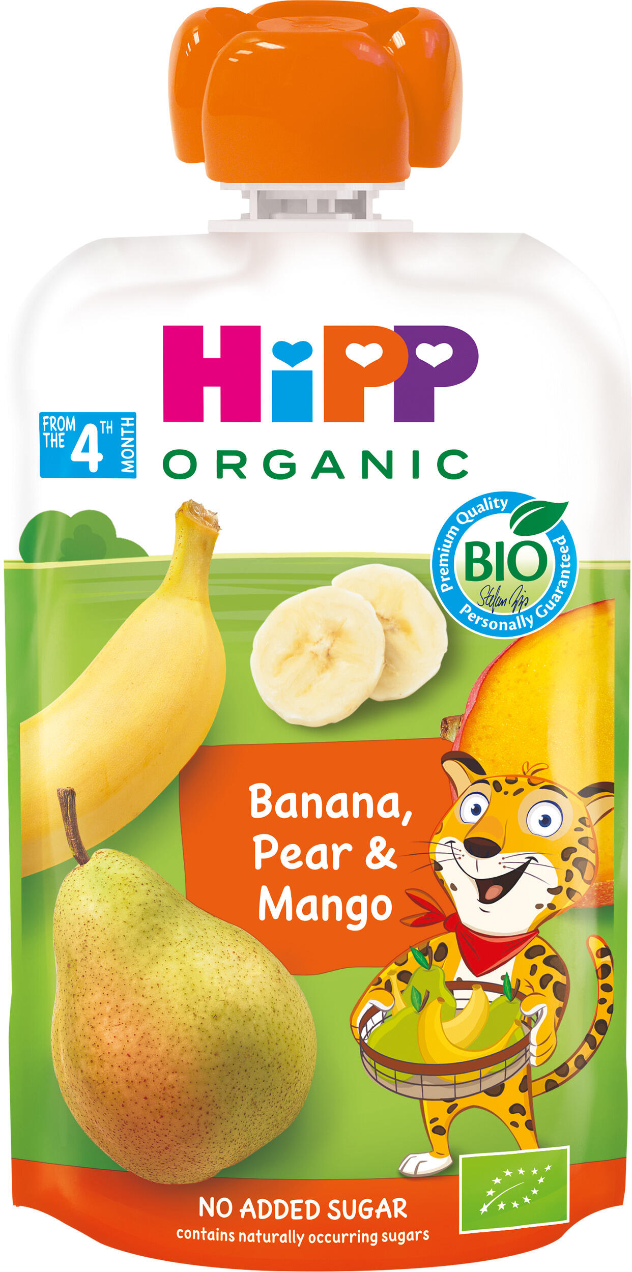 Banana Pear Mango