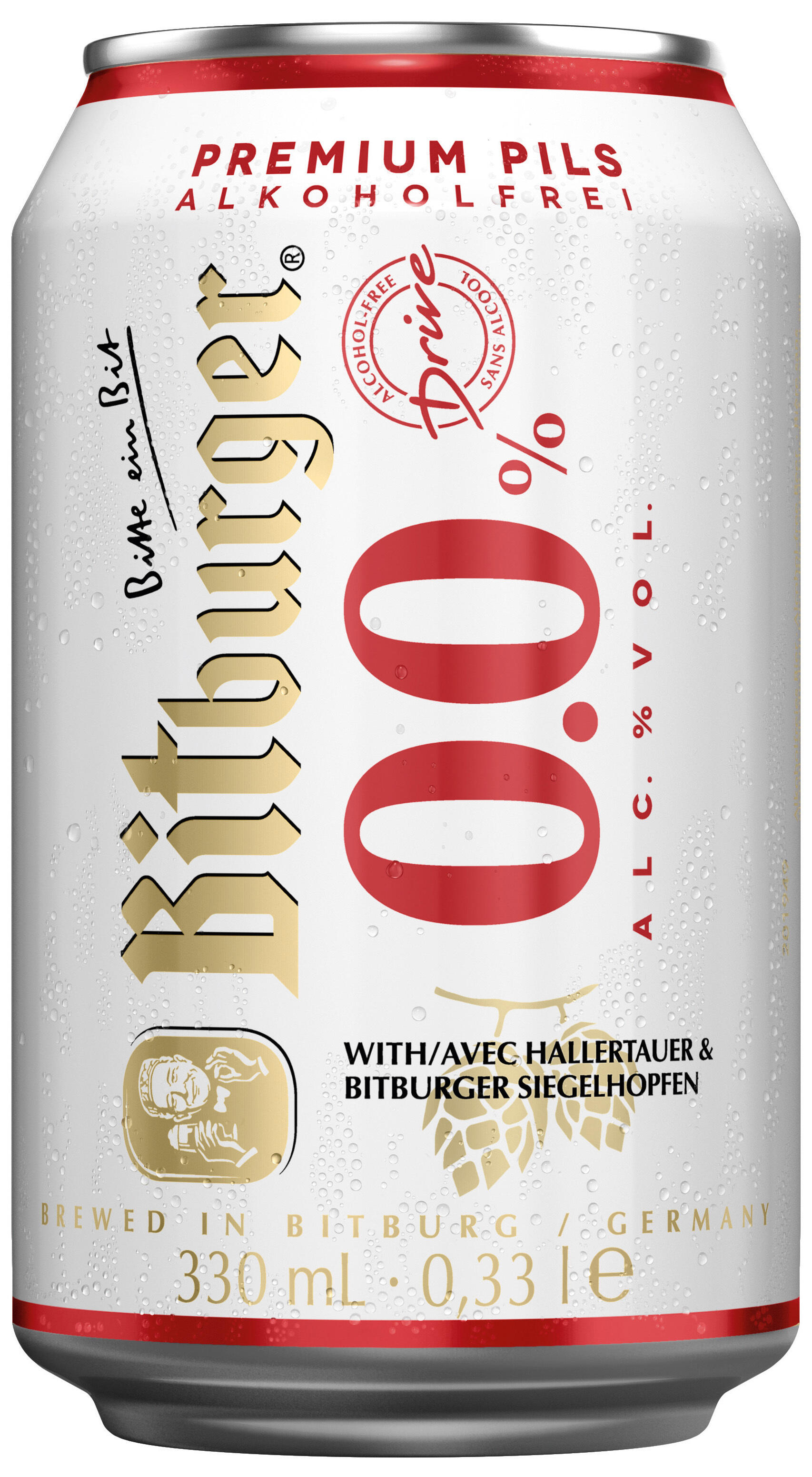 Bitburger Drive