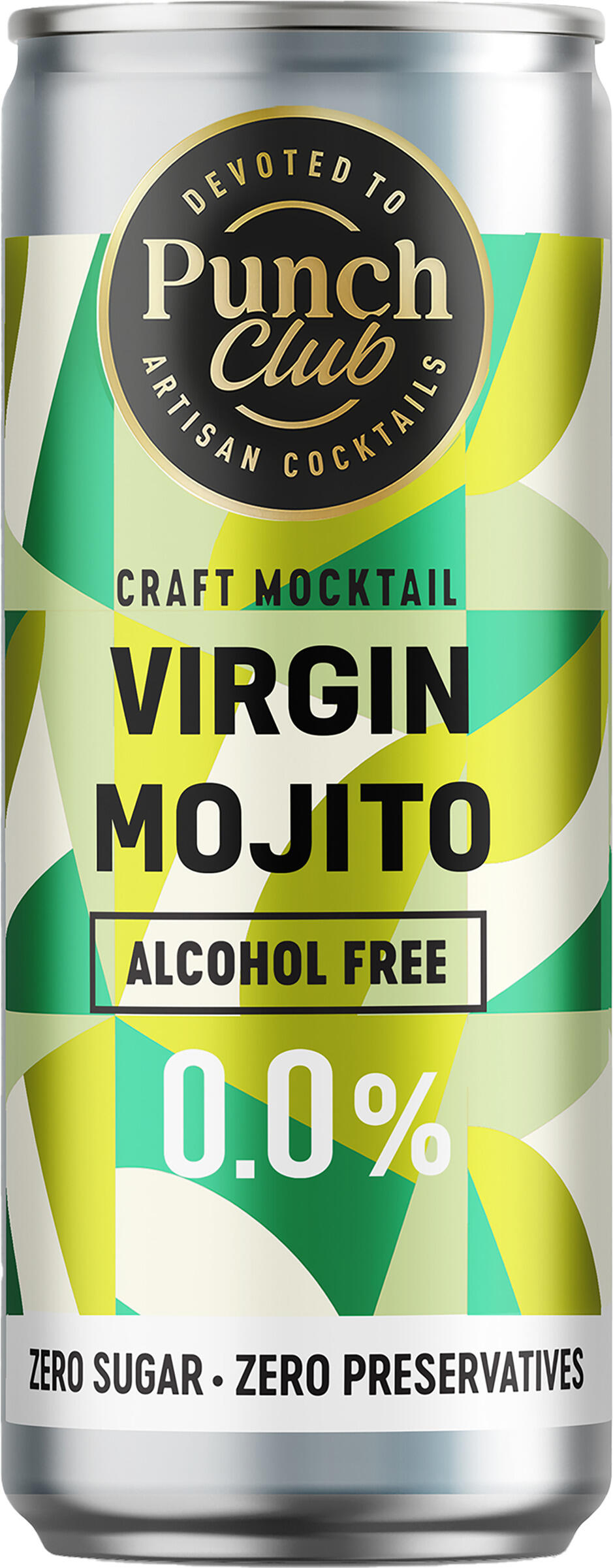 Virgin Mojito Sockerfri