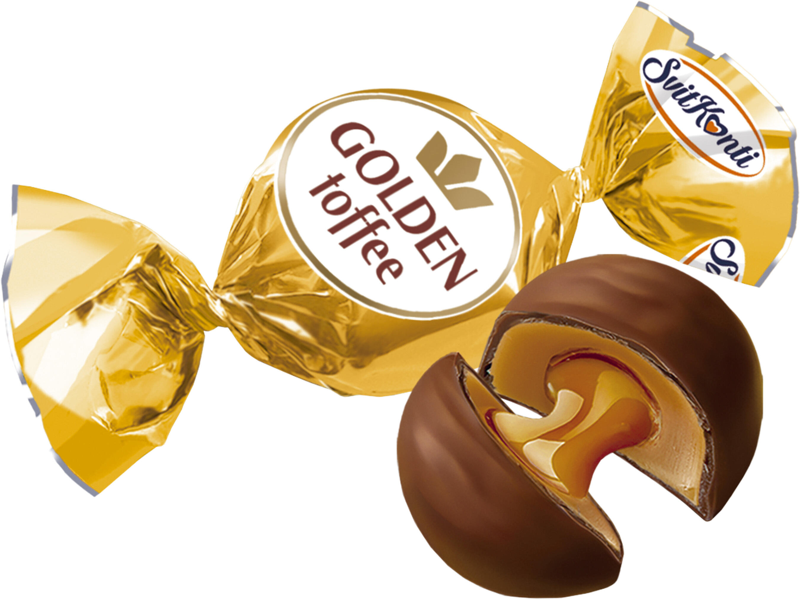 Toffee Golden