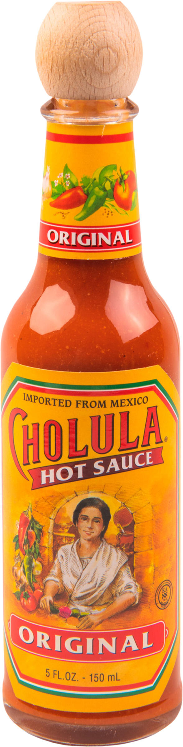 Hot Sauce Original