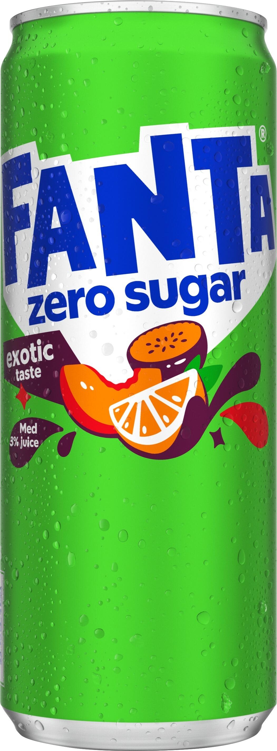 Exotic Zero