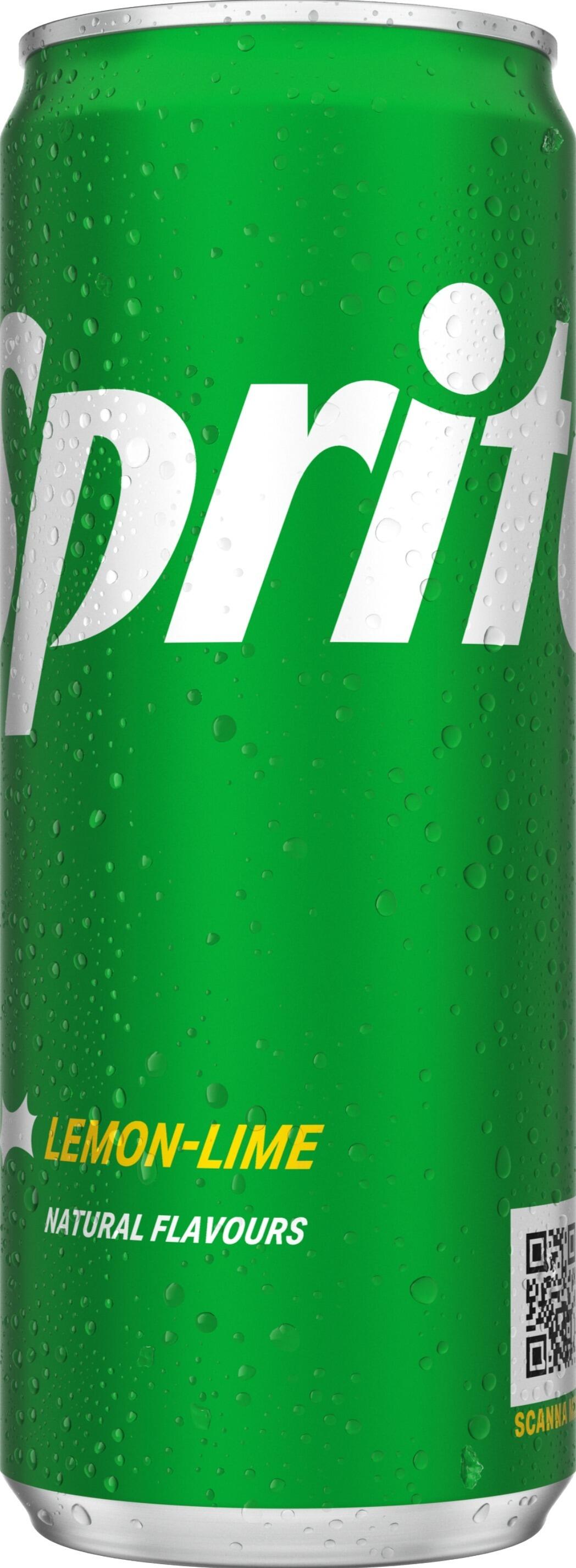 Sprite Lemon-Lime