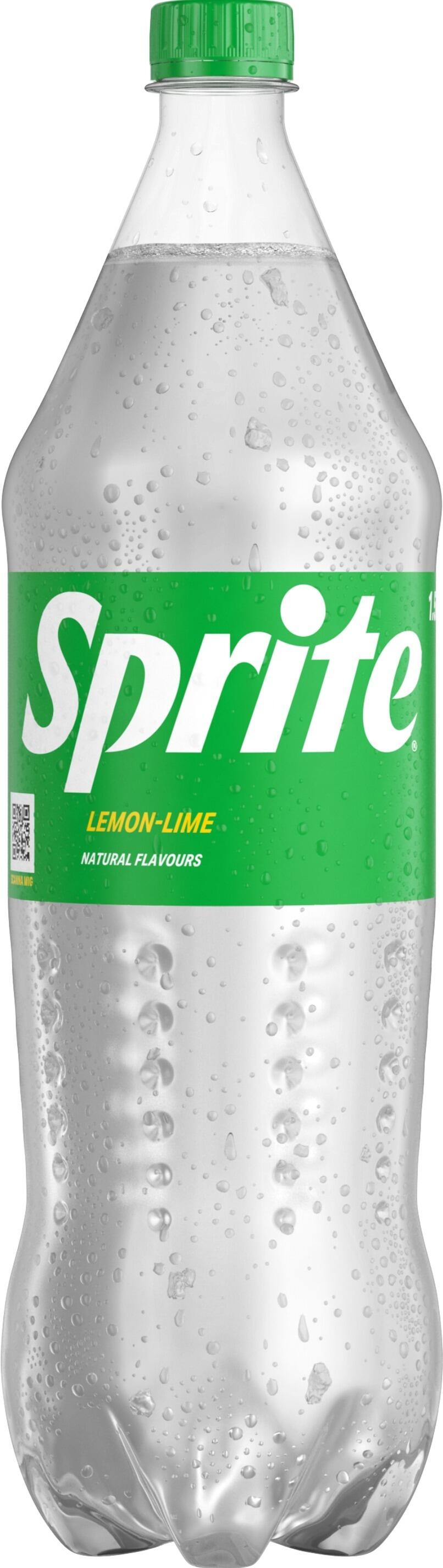 Sprite Lemon Lime