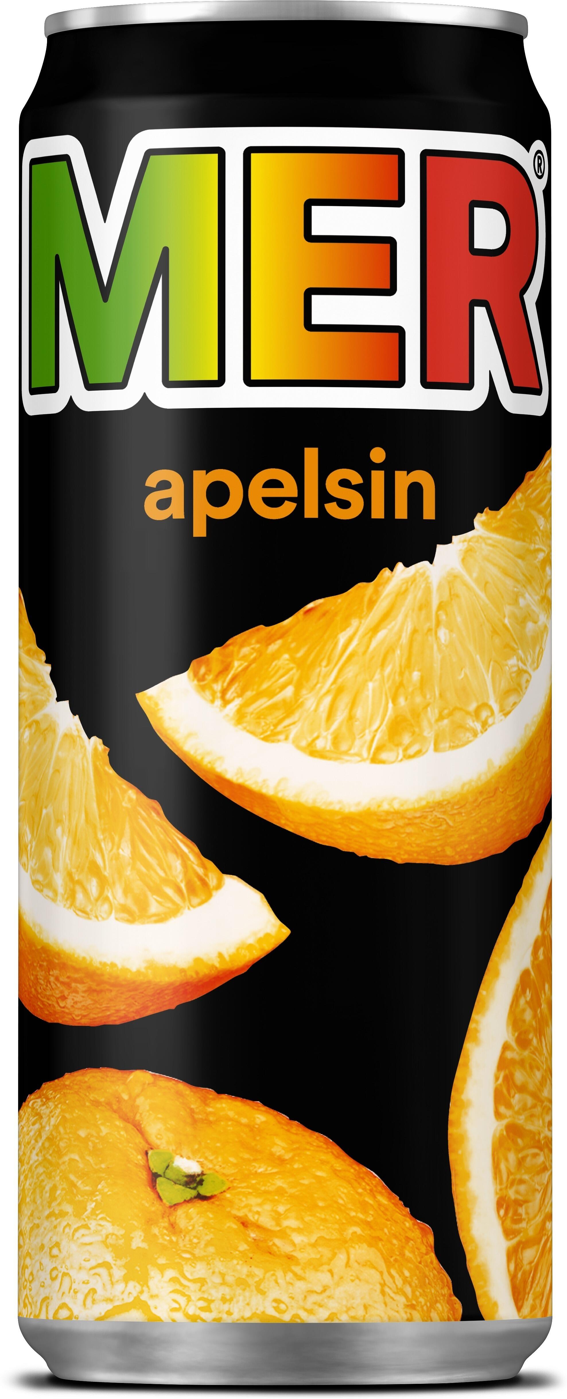 Mer Apelsin
