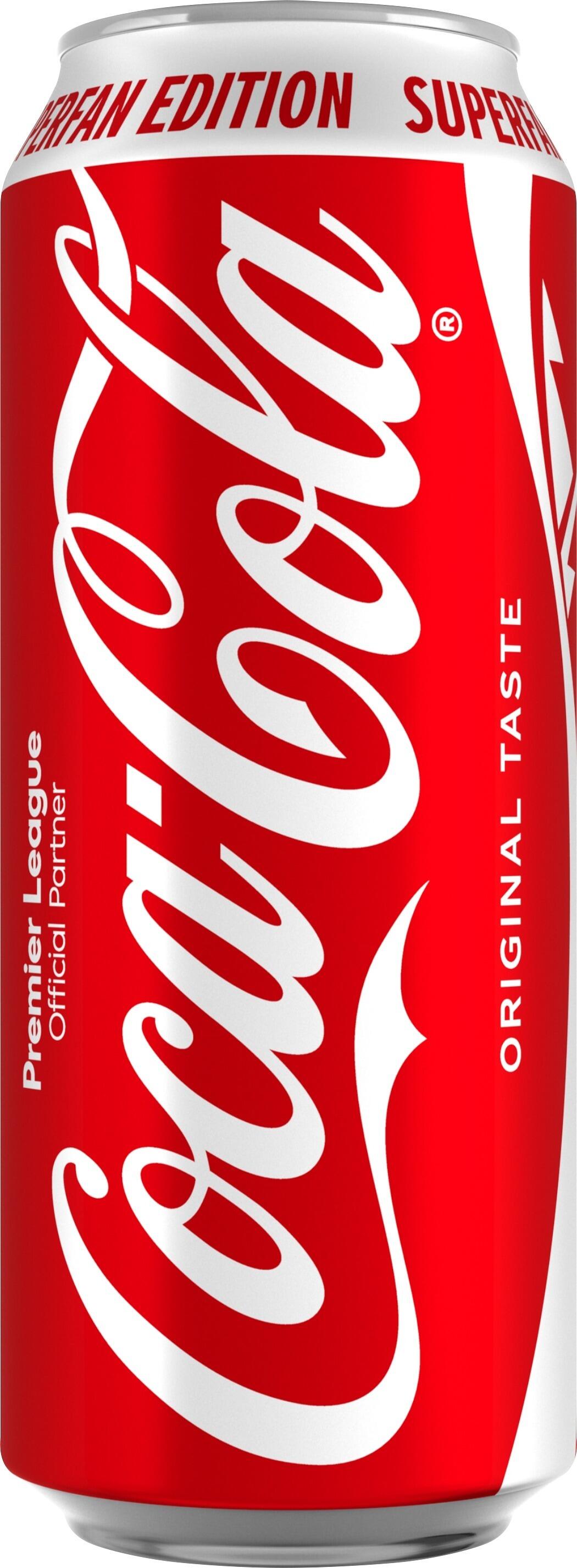 Coca-Cola Supercan Ltd