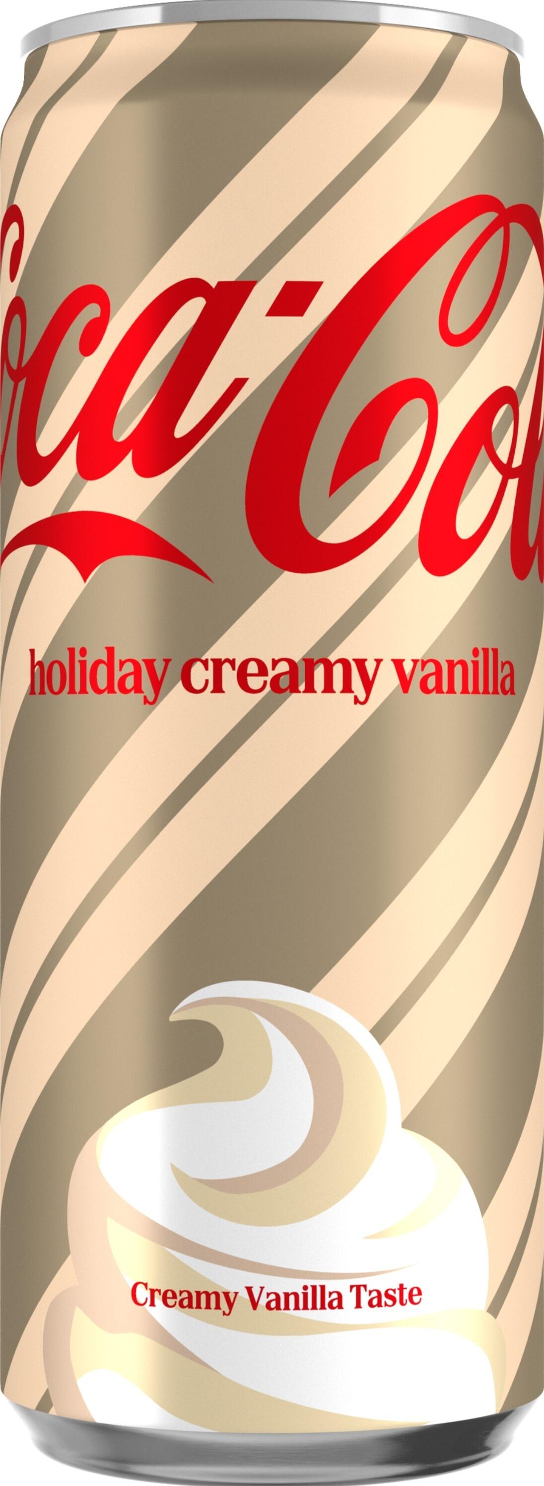 Holiday Creamy Vanilla