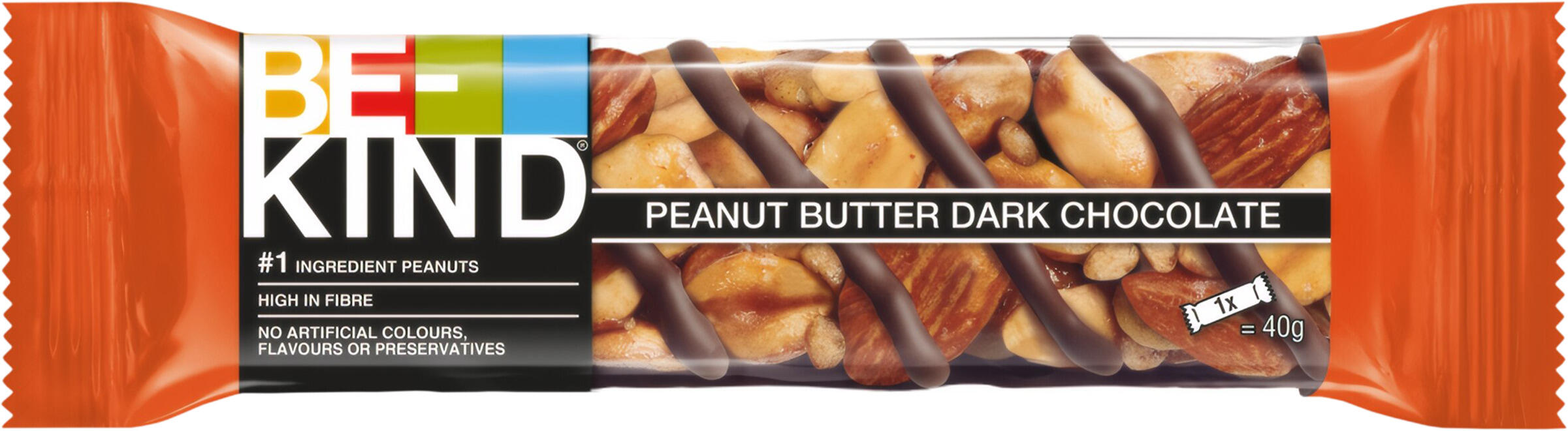 Peanut Butter Dark Chocolate