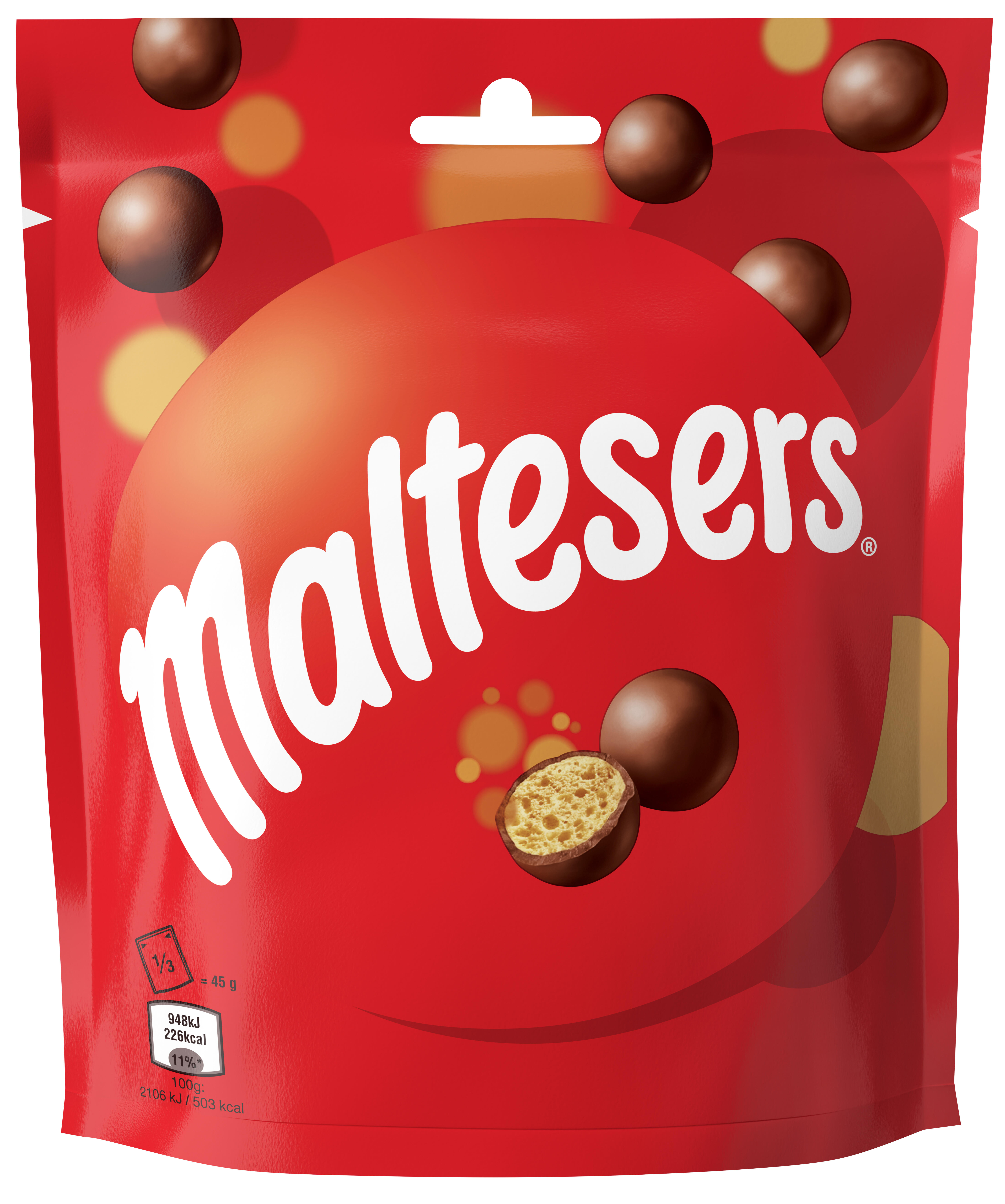 Maltesers Choklad i Påse