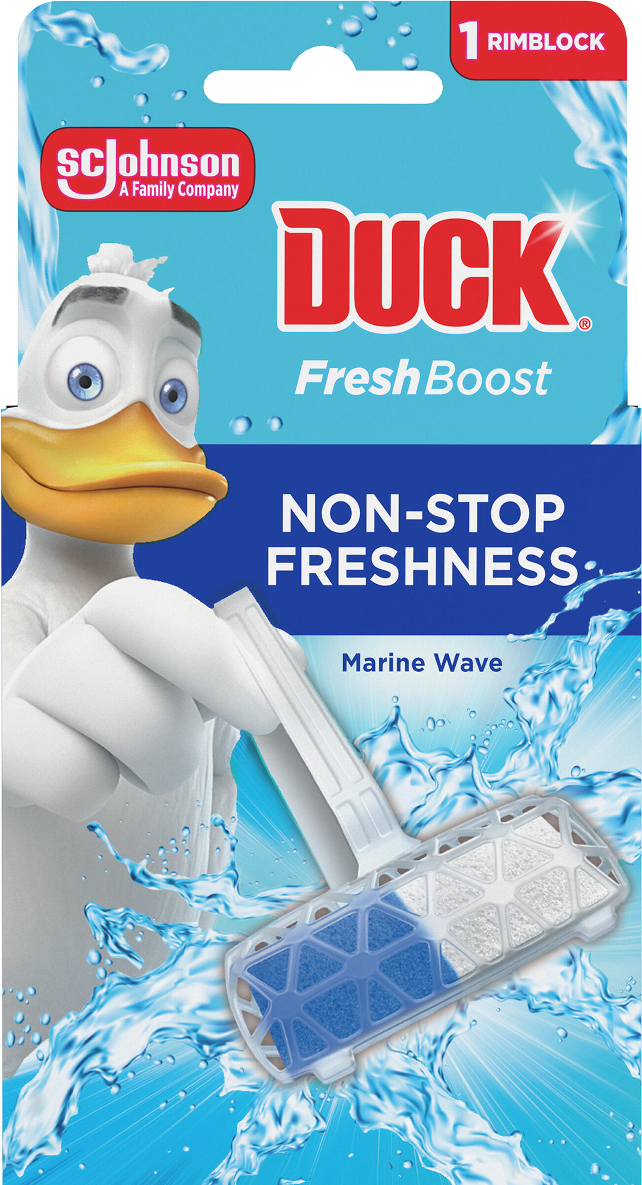 Marine Wave Fresh Boost