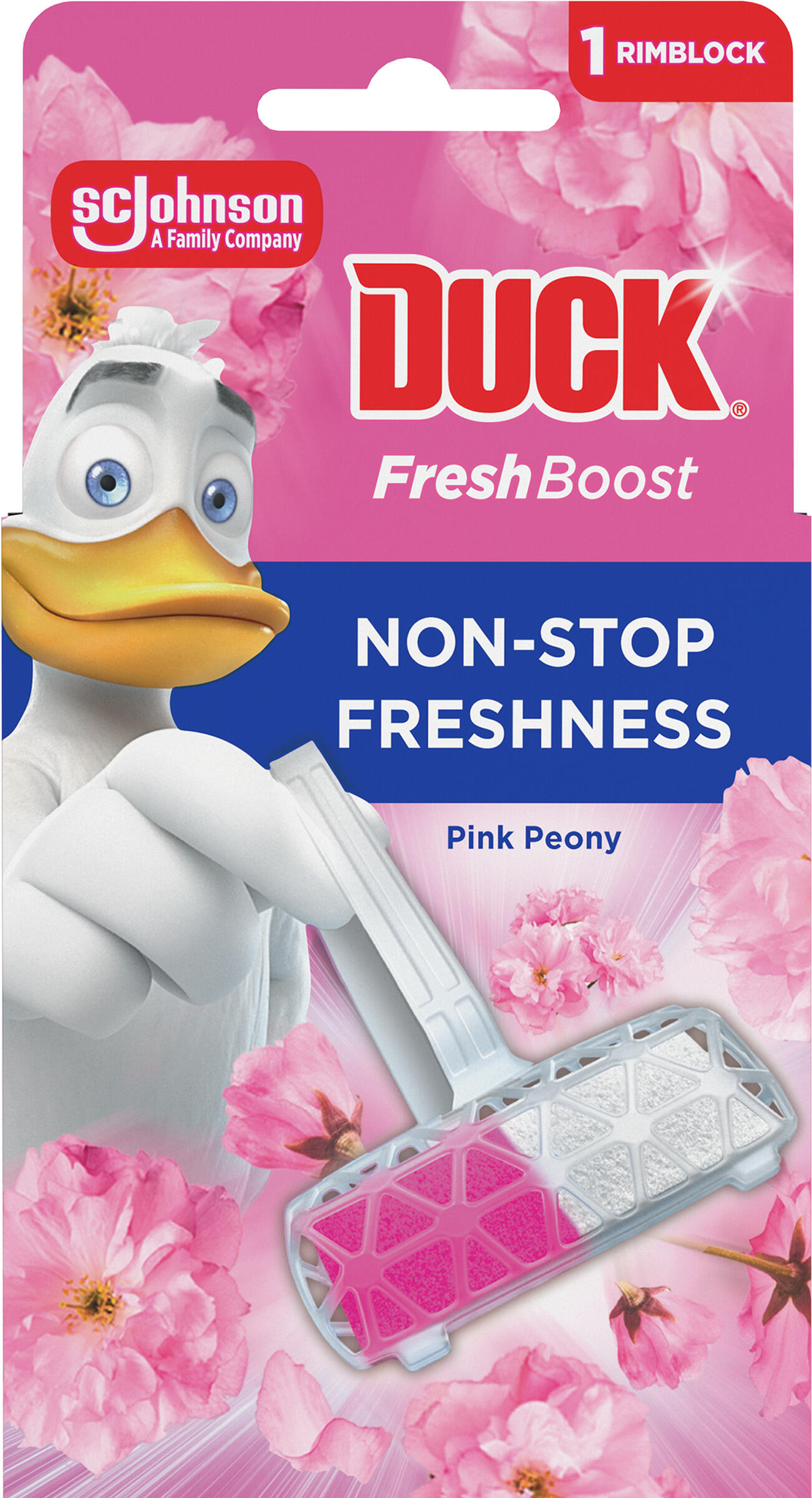 Floral Fresh Boost