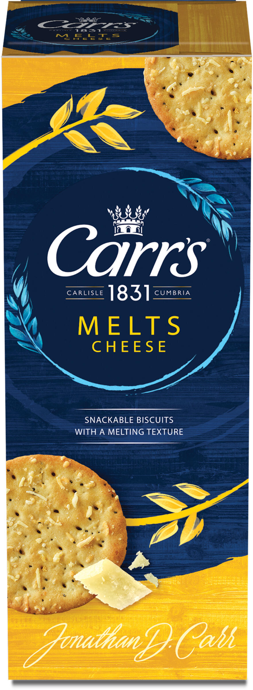 Cheese Melts