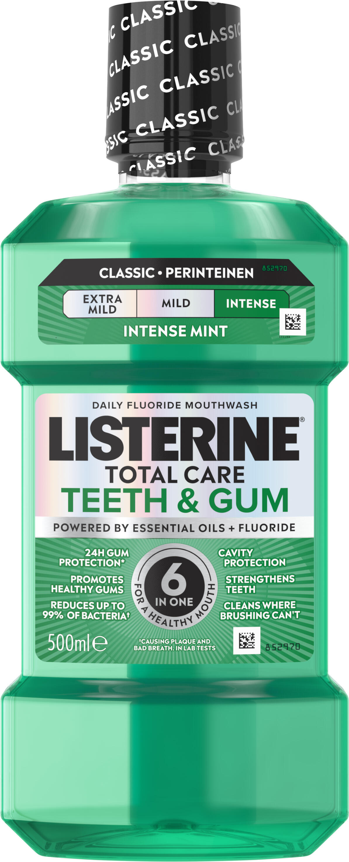 Teeth & Gum Total Care Fresh Min