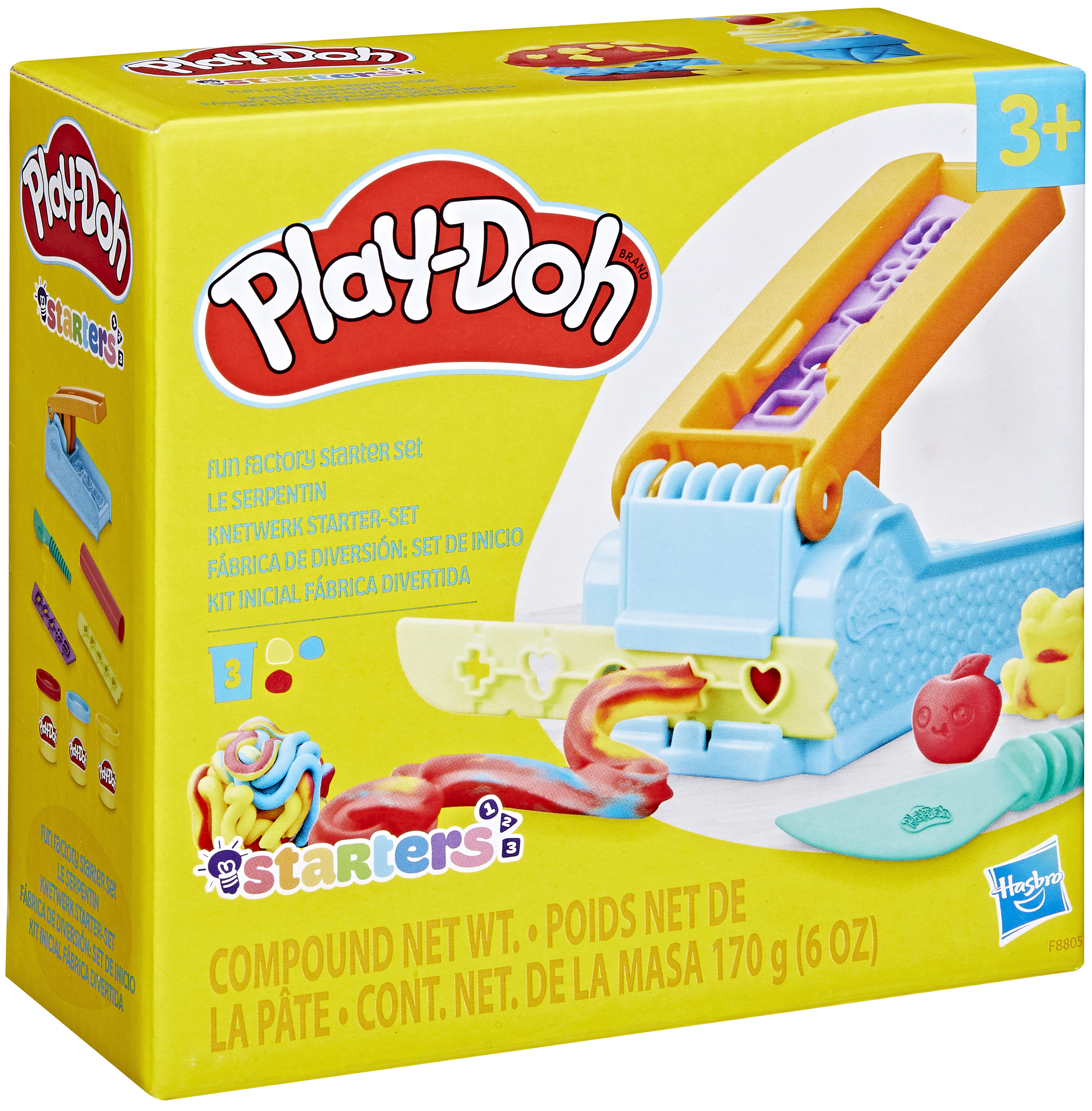 Play-Doh Fun Factory