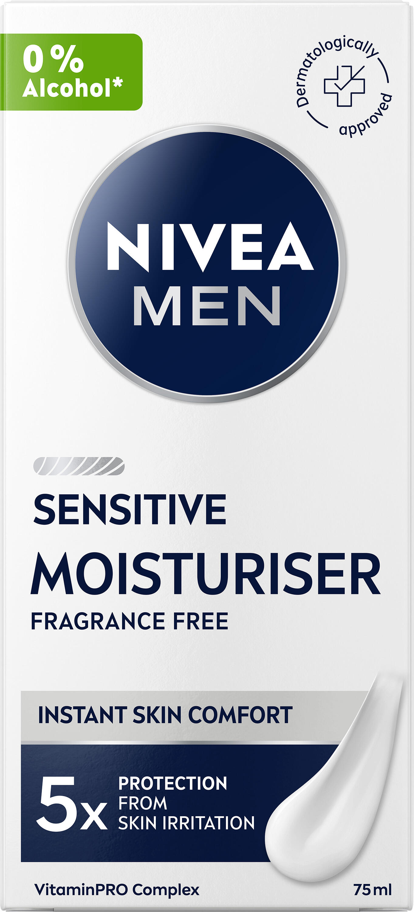 Sensitive Moisturizer