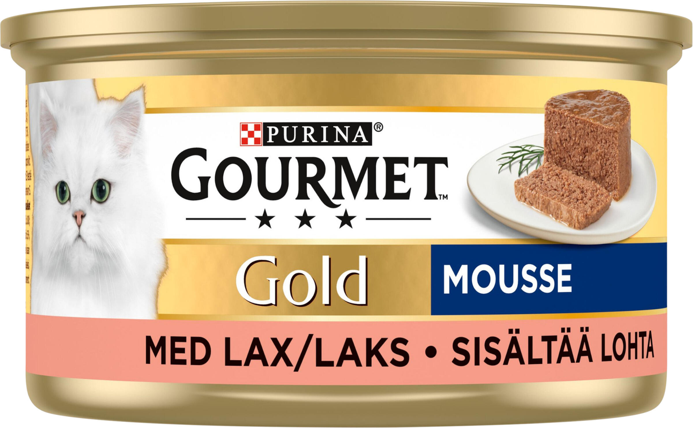 Laxmousse Gourmet